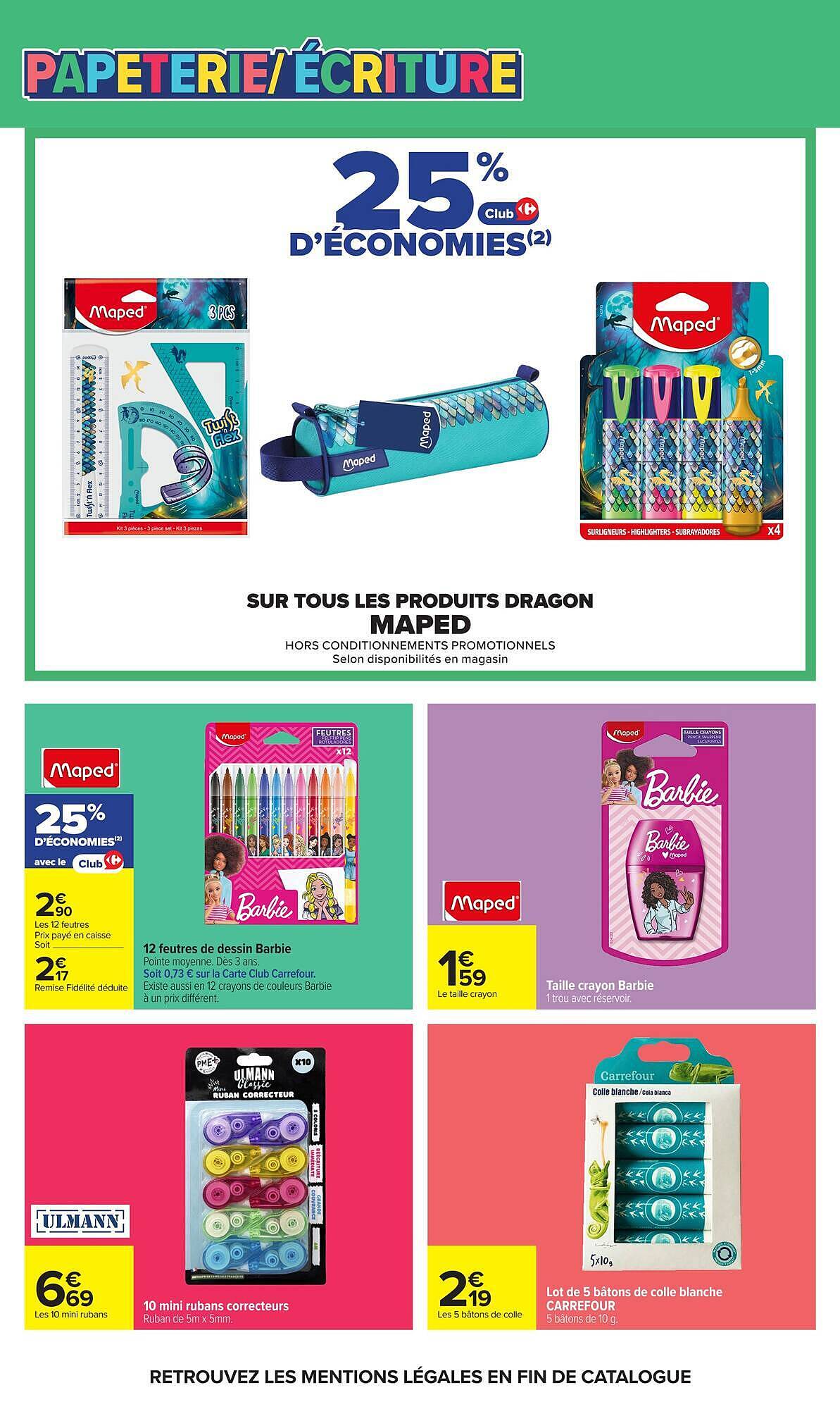 Carrefour Market Catalogue - Pagina 13
