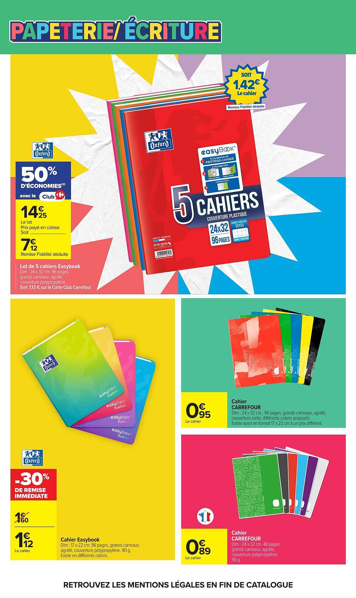 Carrefour Market Catalogue - Pagina 16