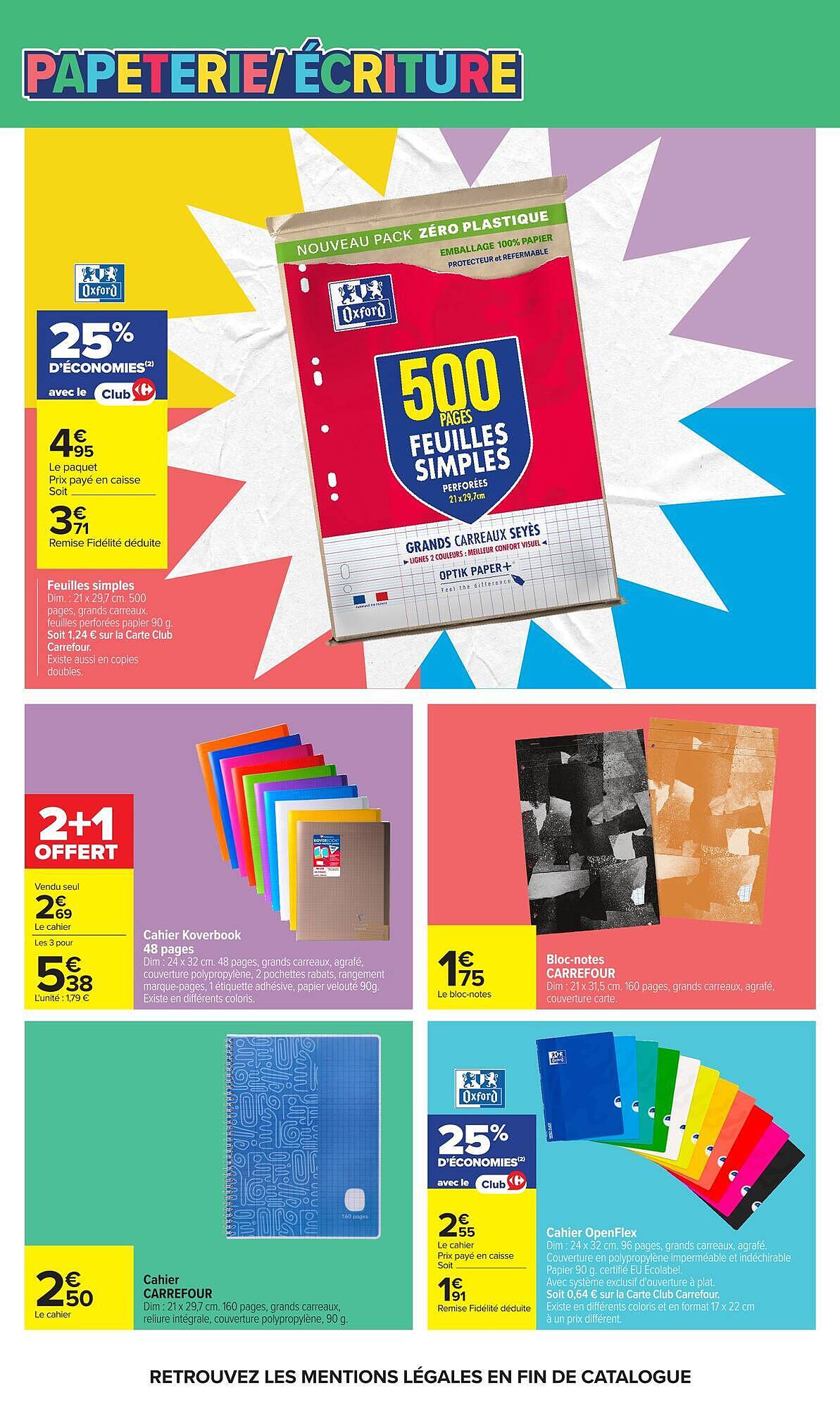Carrefour Market Catalogue - Pagina 17