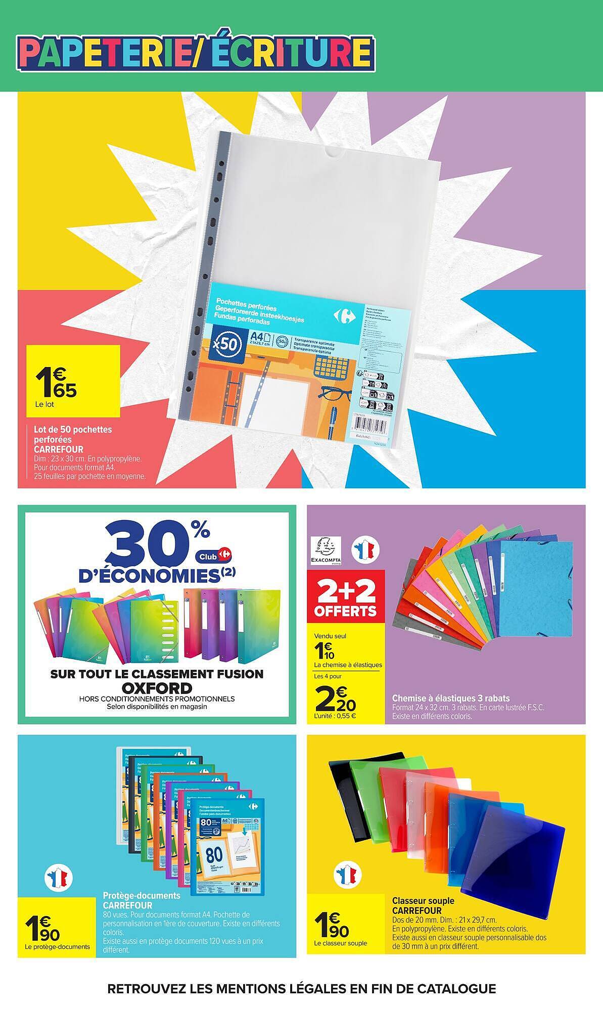 Carrefour Market Catalogue - Pagina 18