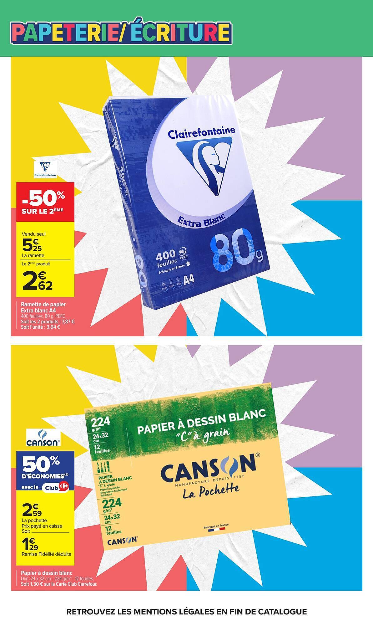 Carrefour Market Catalogue - Pagina 19