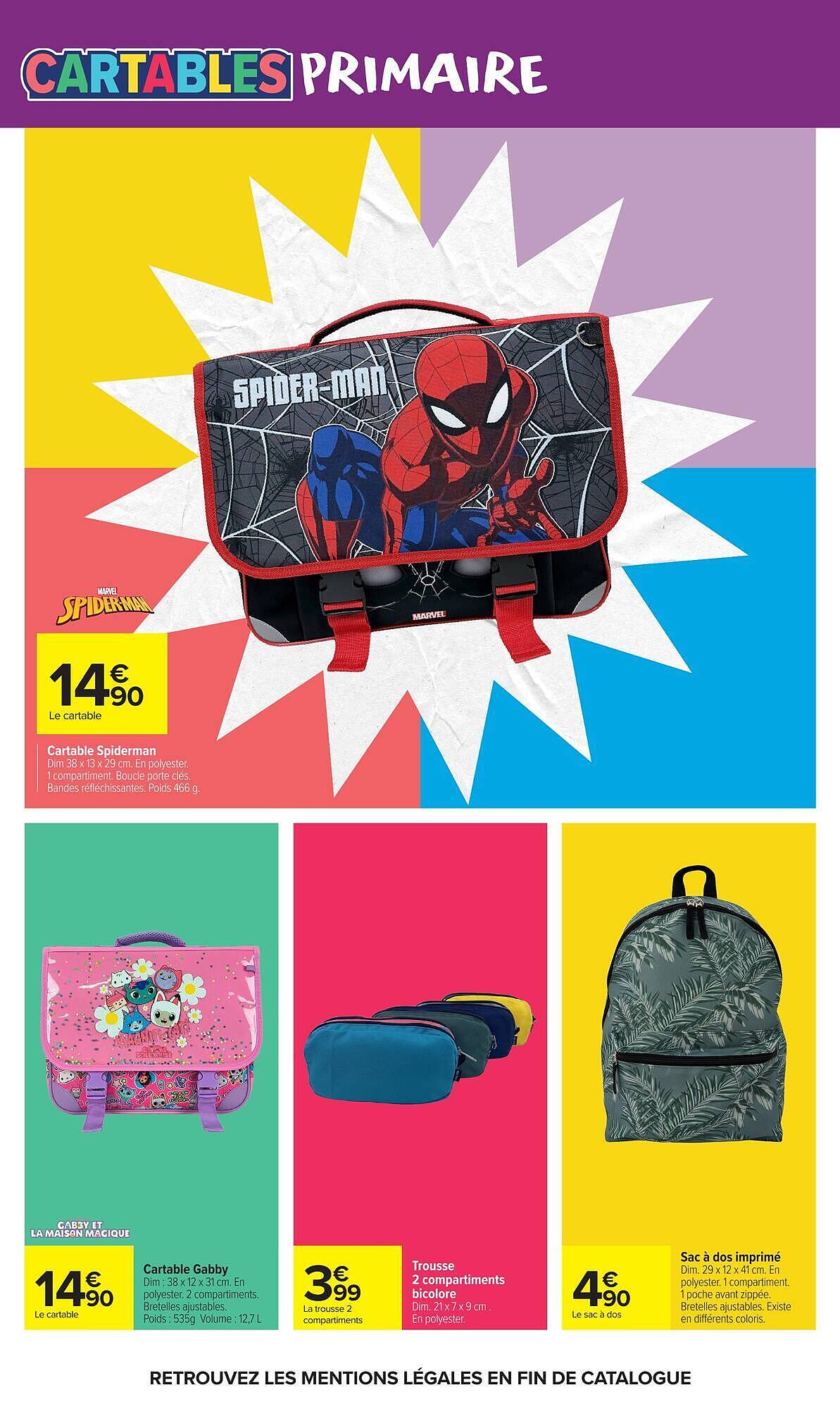 Carrefour Market Catalogue - Pagina 2