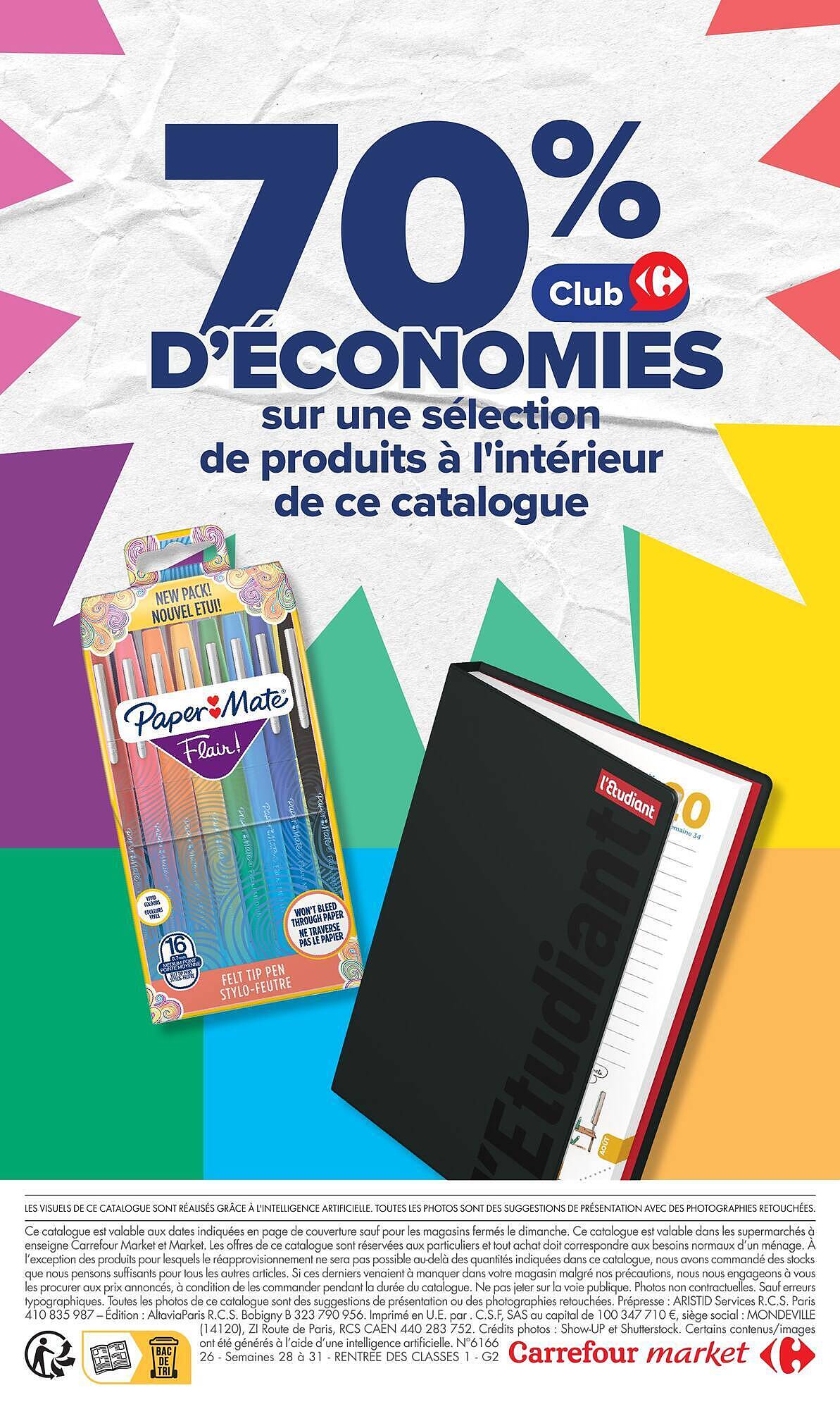 Carrefour Market Catalogue - Pagina 20