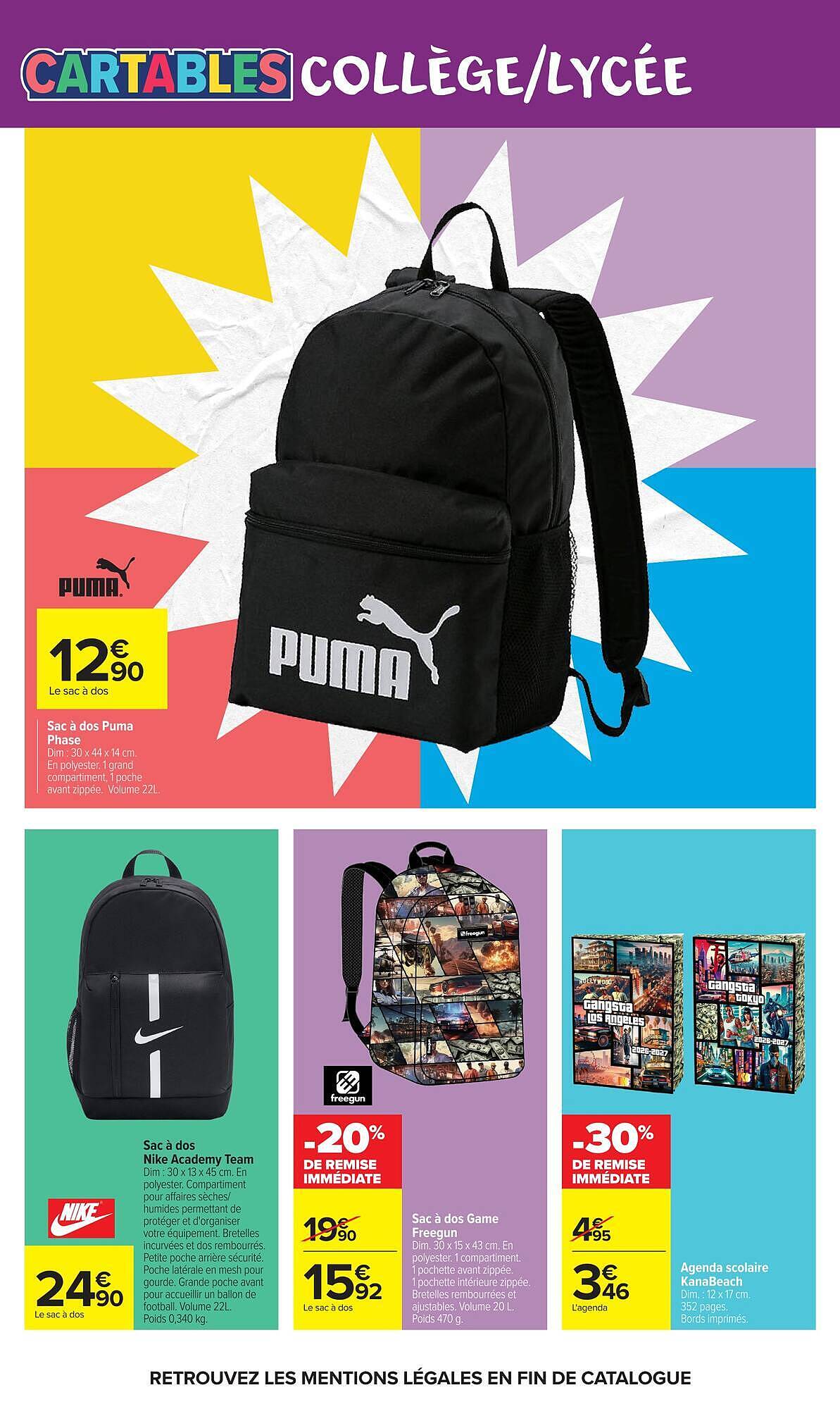 Carrefour Market Catalogue - Pagina 6