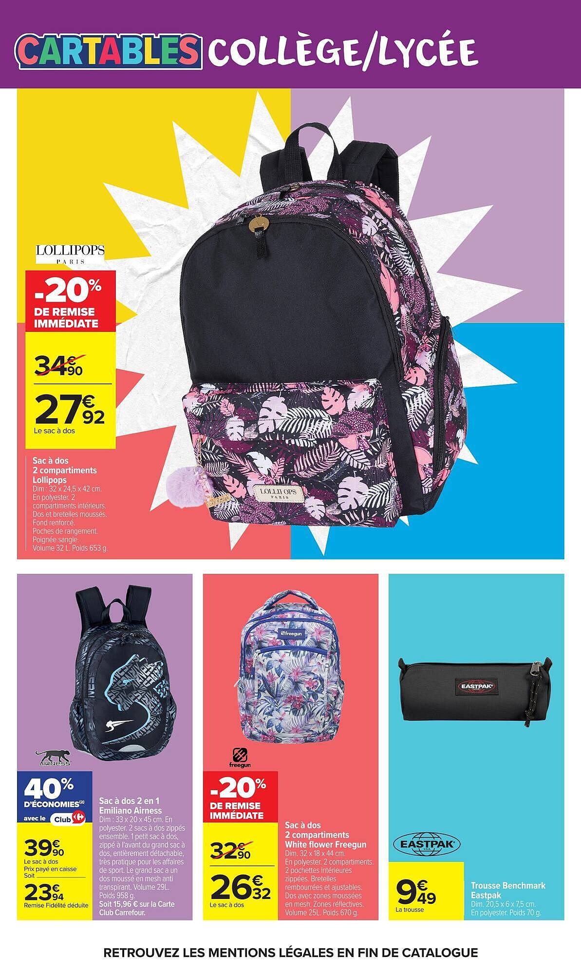 Carrefour Market Catalogue - Pagina 7
