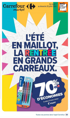 Carrefour Market Catalogue