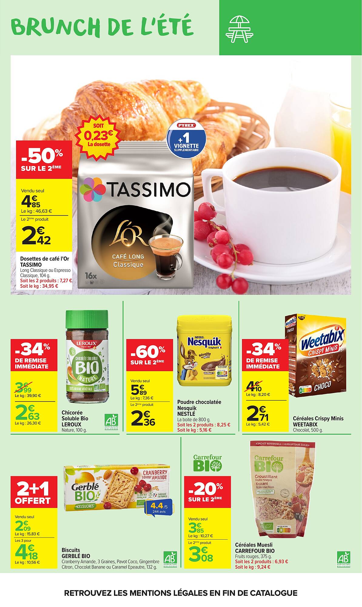 Carrefour Market Catalogue - Pagina 11