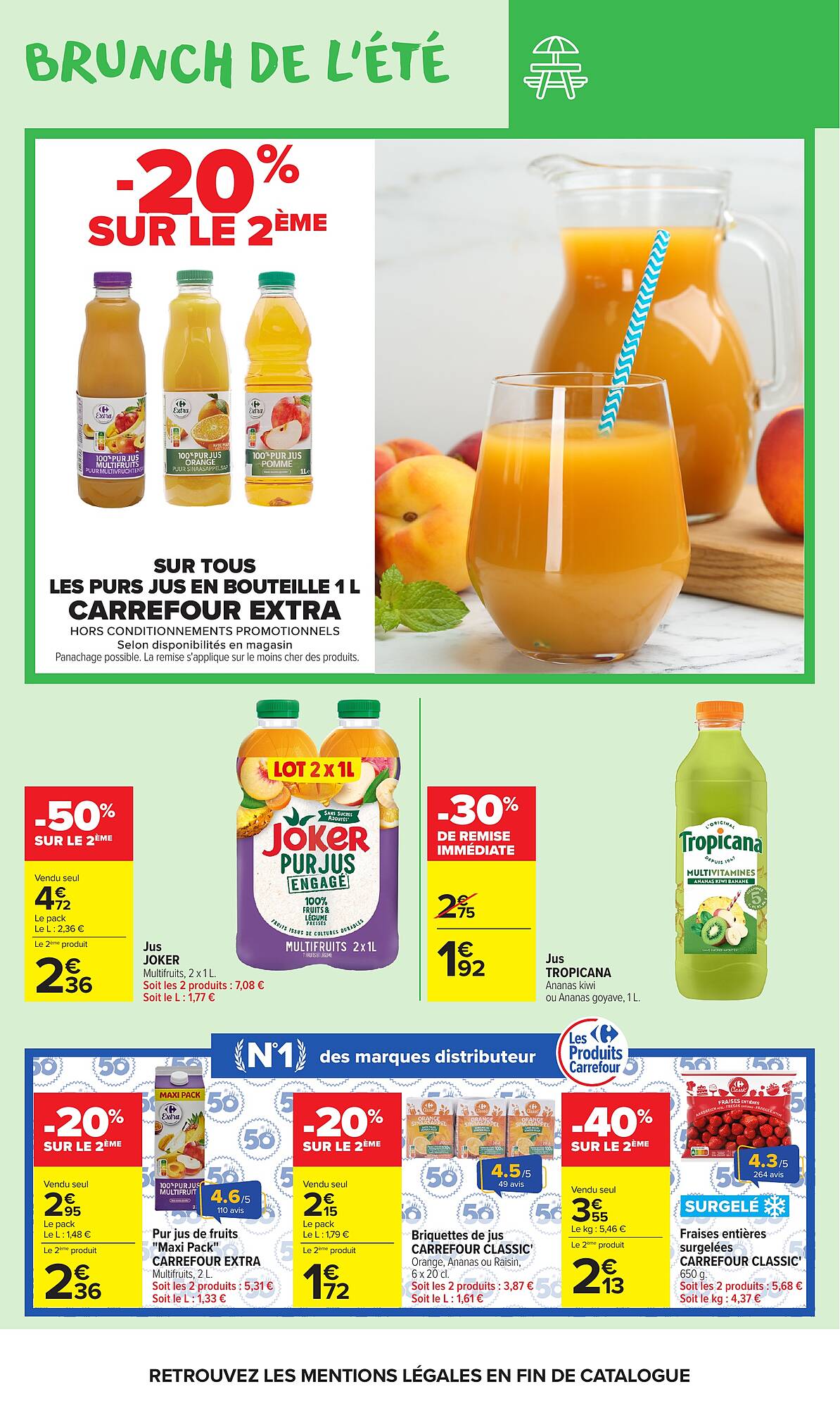 Carrefour Market Catalogue - Pagina 13