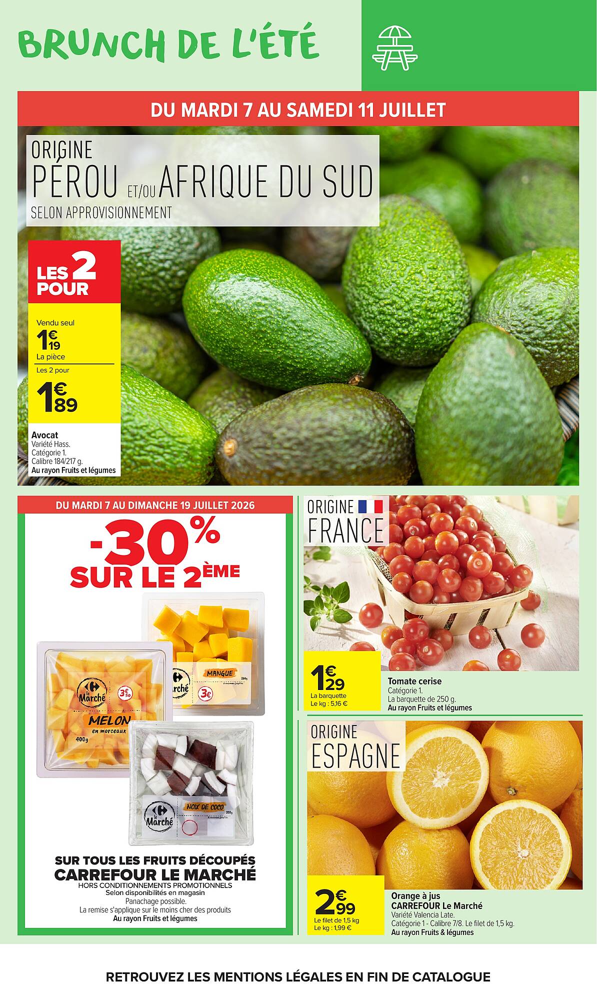 Carrefour Market Catalogue - Pagina 15