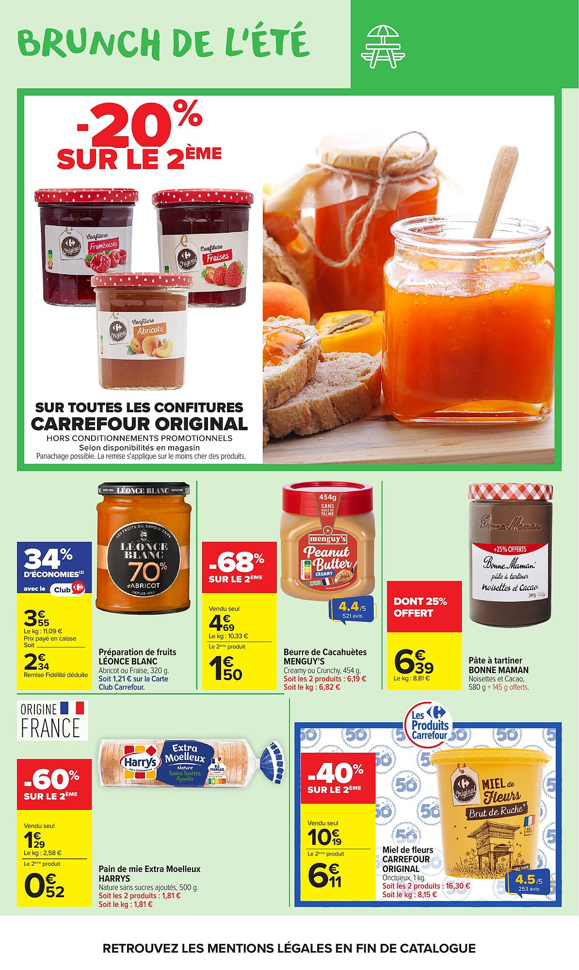 Carrefour Market Catalogue - Pagina 16