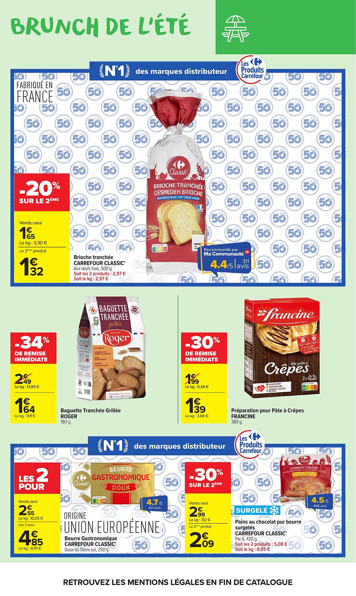 Carrefour Market Catalogue - Pagina 17