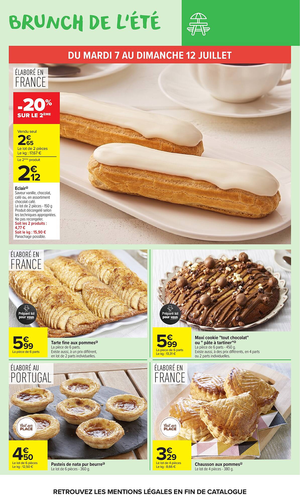 Carrefour Market Catalogue - Pagina 18