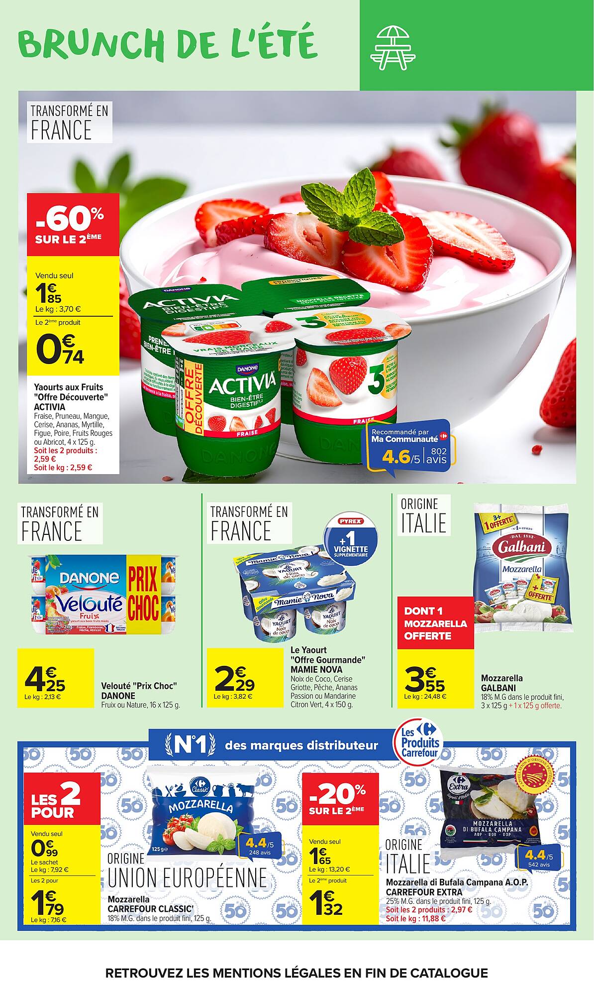 Carrefour Market Catalogue - Pagina 19