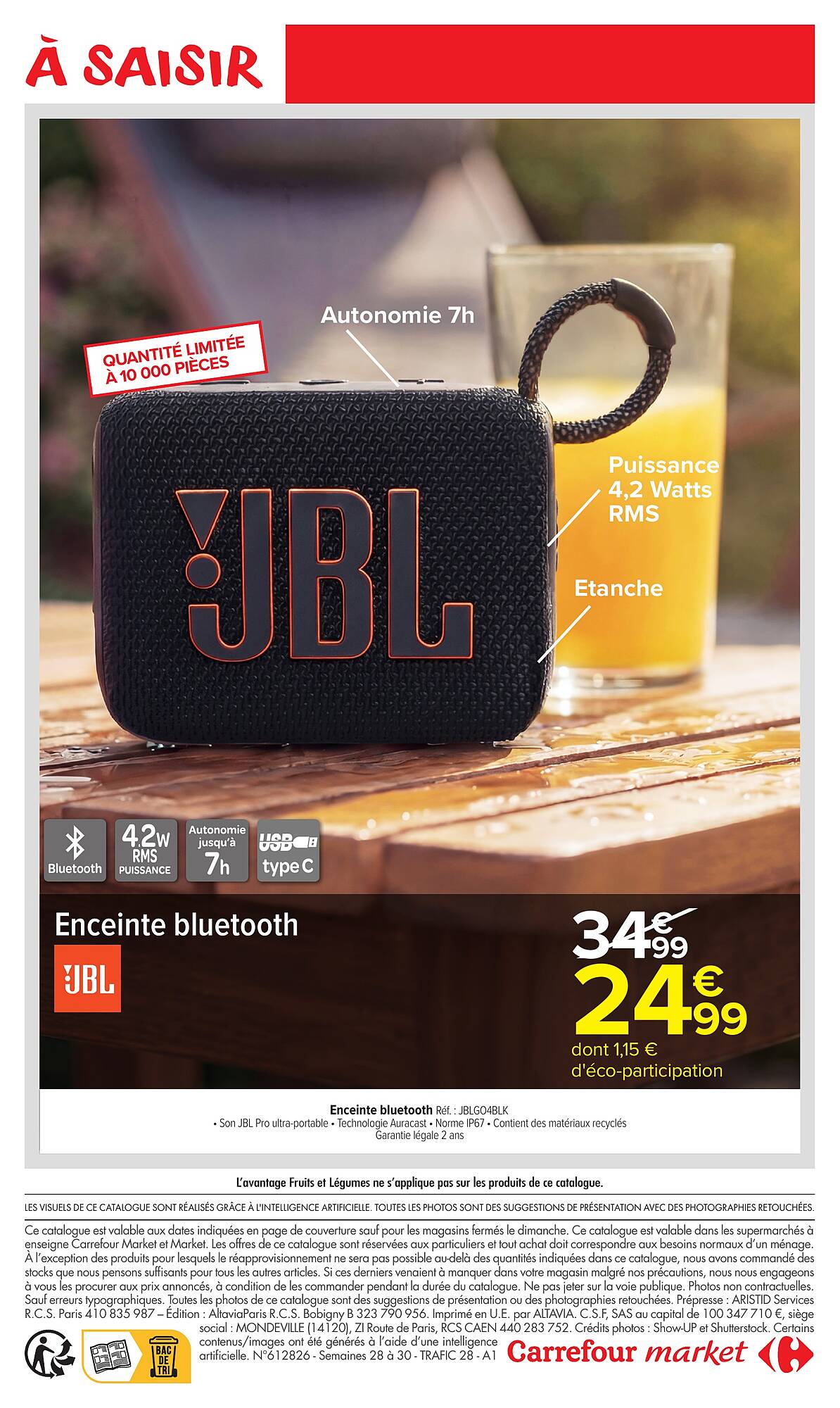 Carrefour Market Catalogue - Pagina 2