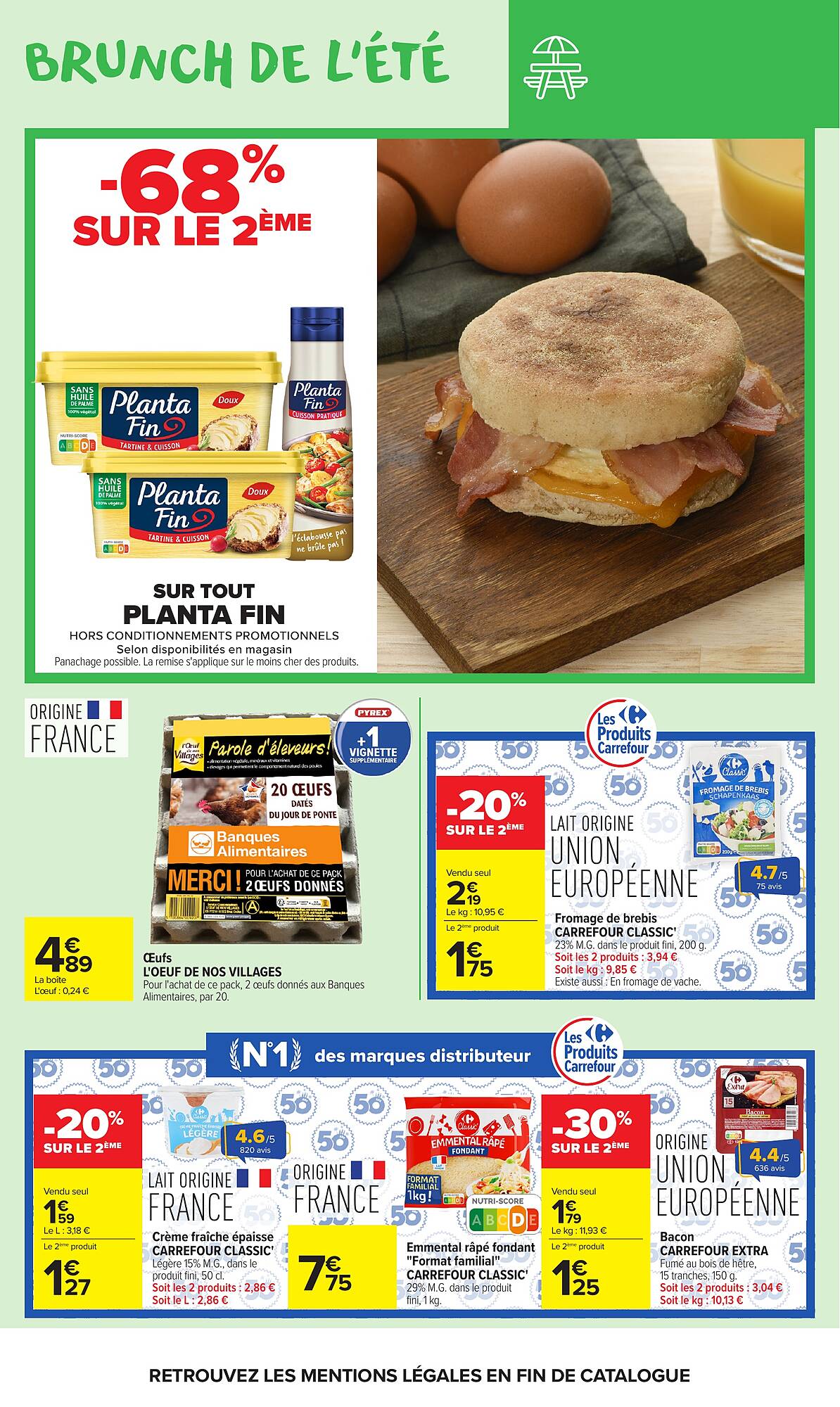 Carrefour Market Catalogue - Pagina 20