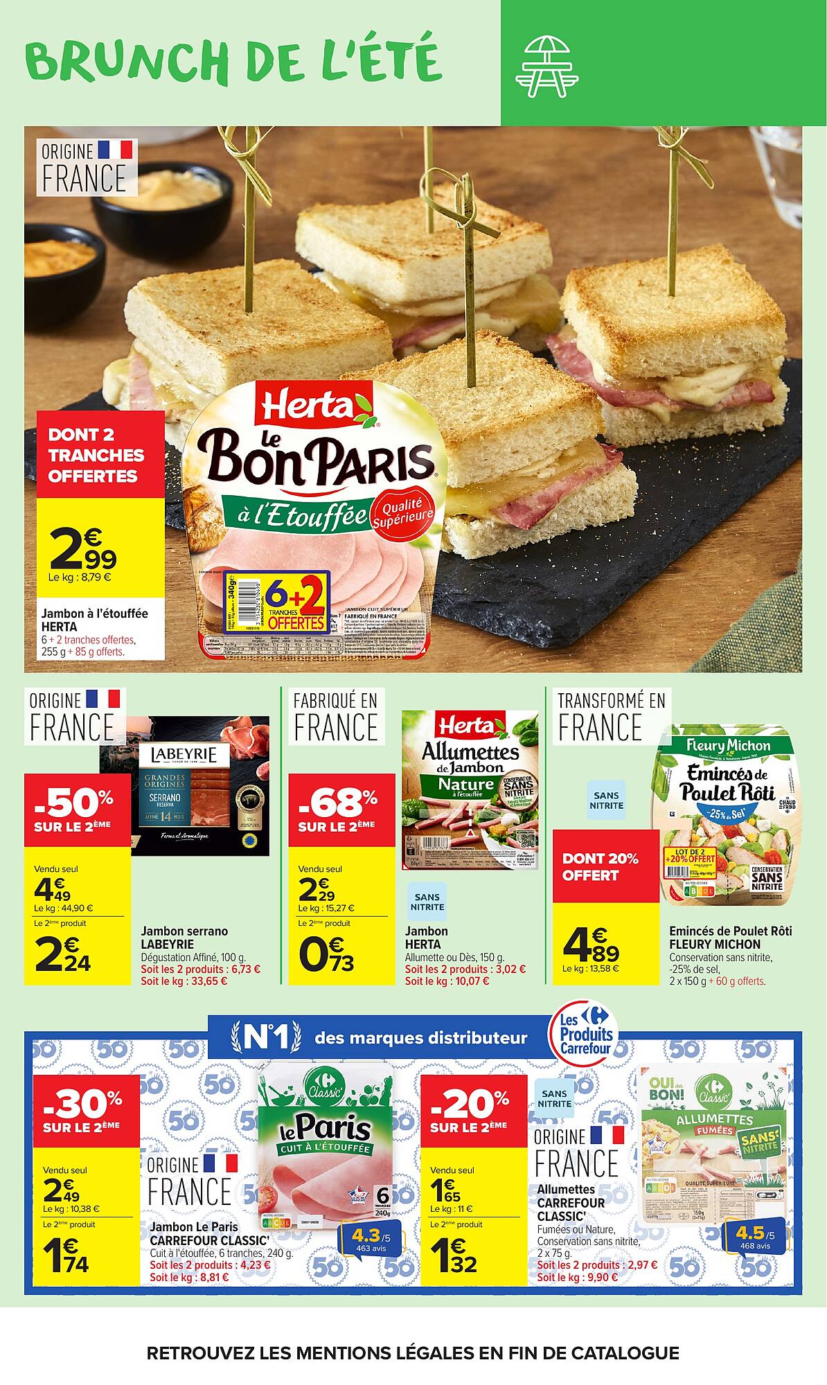 Carrefour Market Catalogue - Pagina 21
