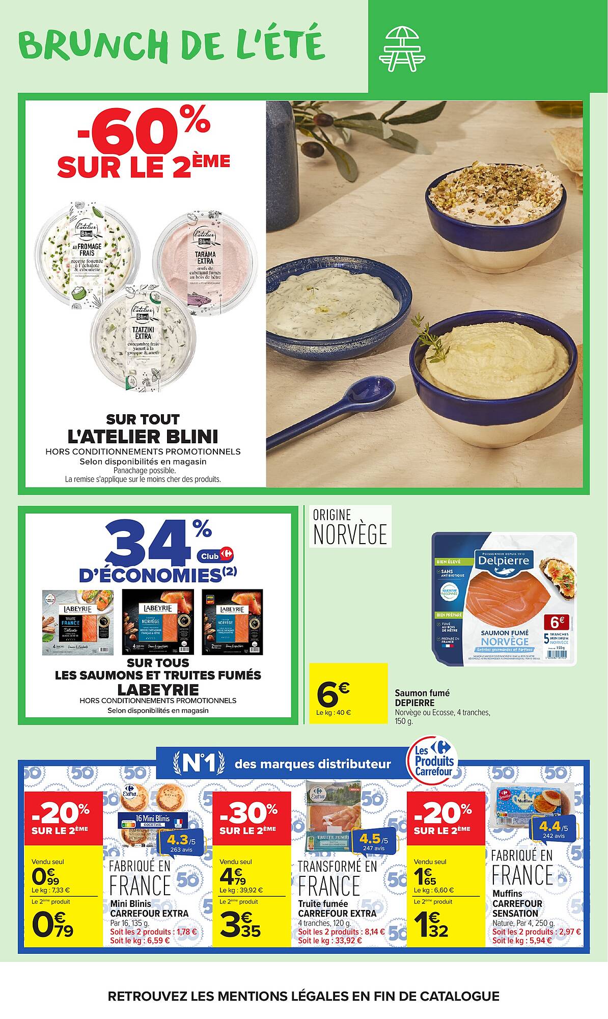 Carrefour Market Catalogue - Pagina 22