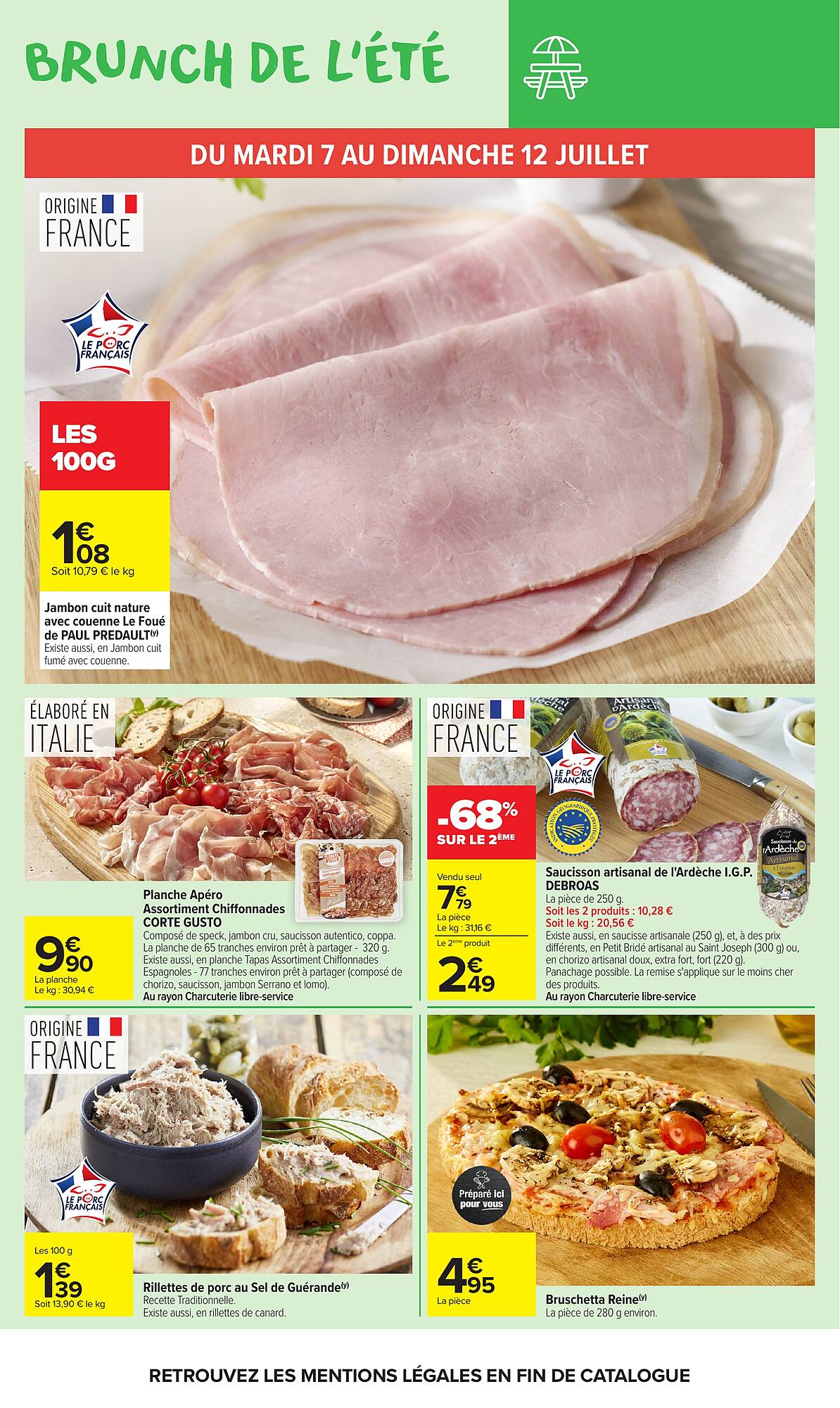 Carrefour Market Catalogue - Pagina 23