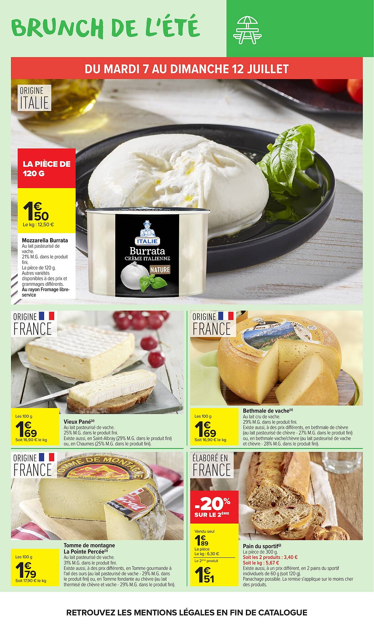 Carrefour Market Catalogue - Pagina 25