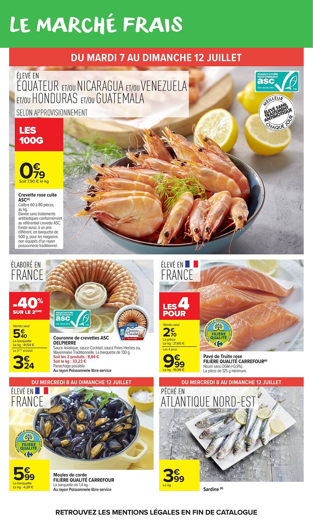 Carrefour Market Catalogue - Pagina 26
