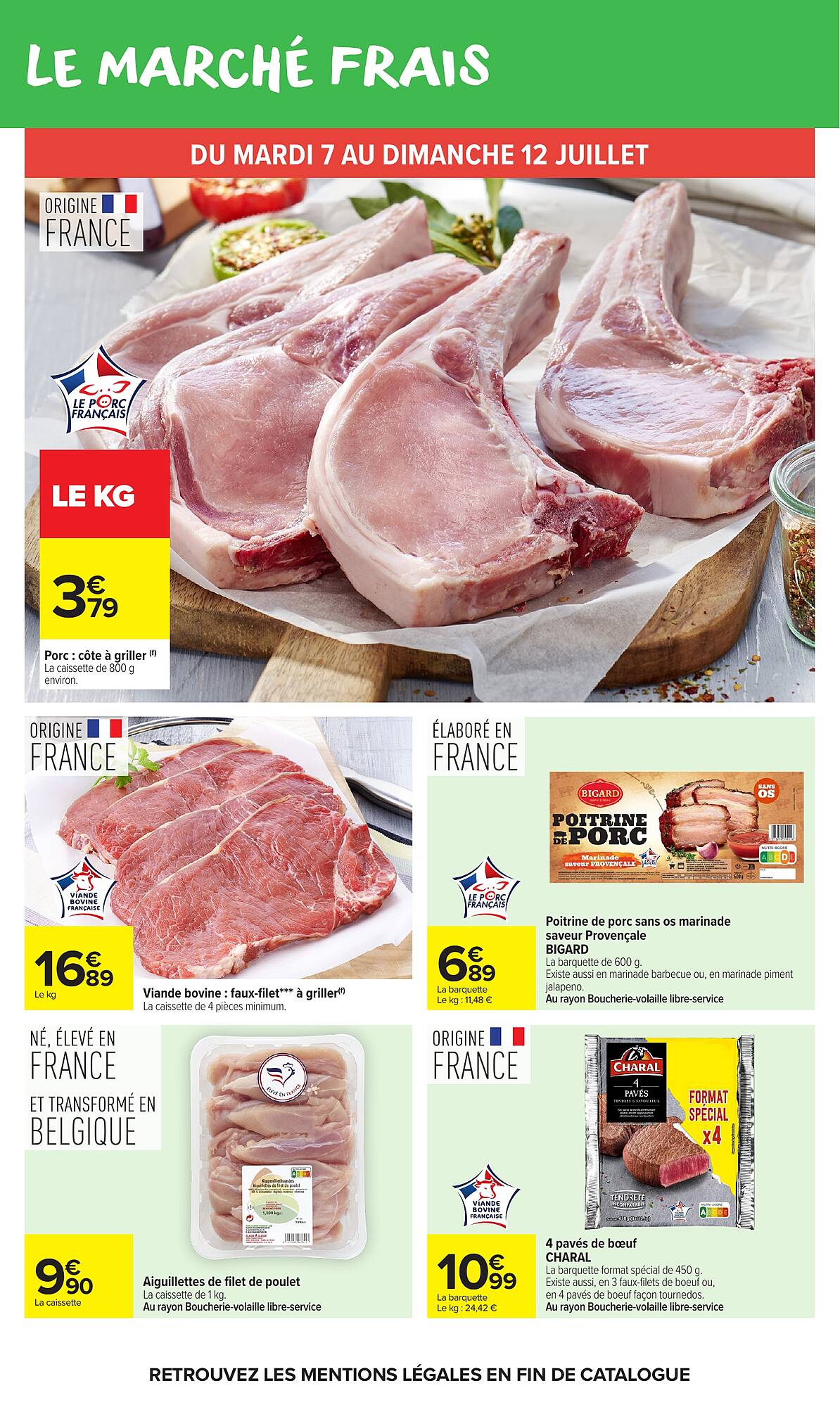 Carrefour Market Catalogue - Pagina 27
