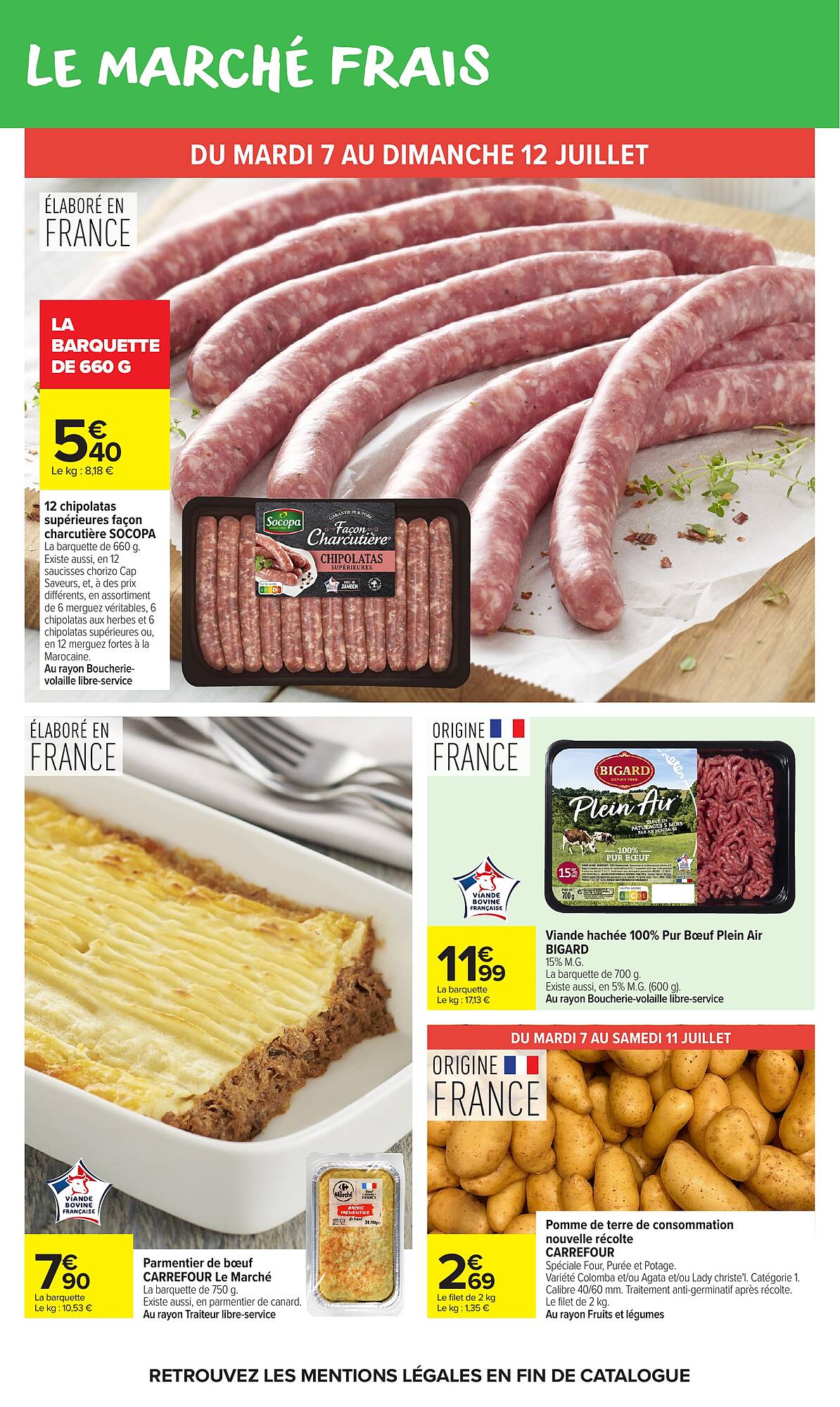 Carrefour Market Catalogue - Pagina 28