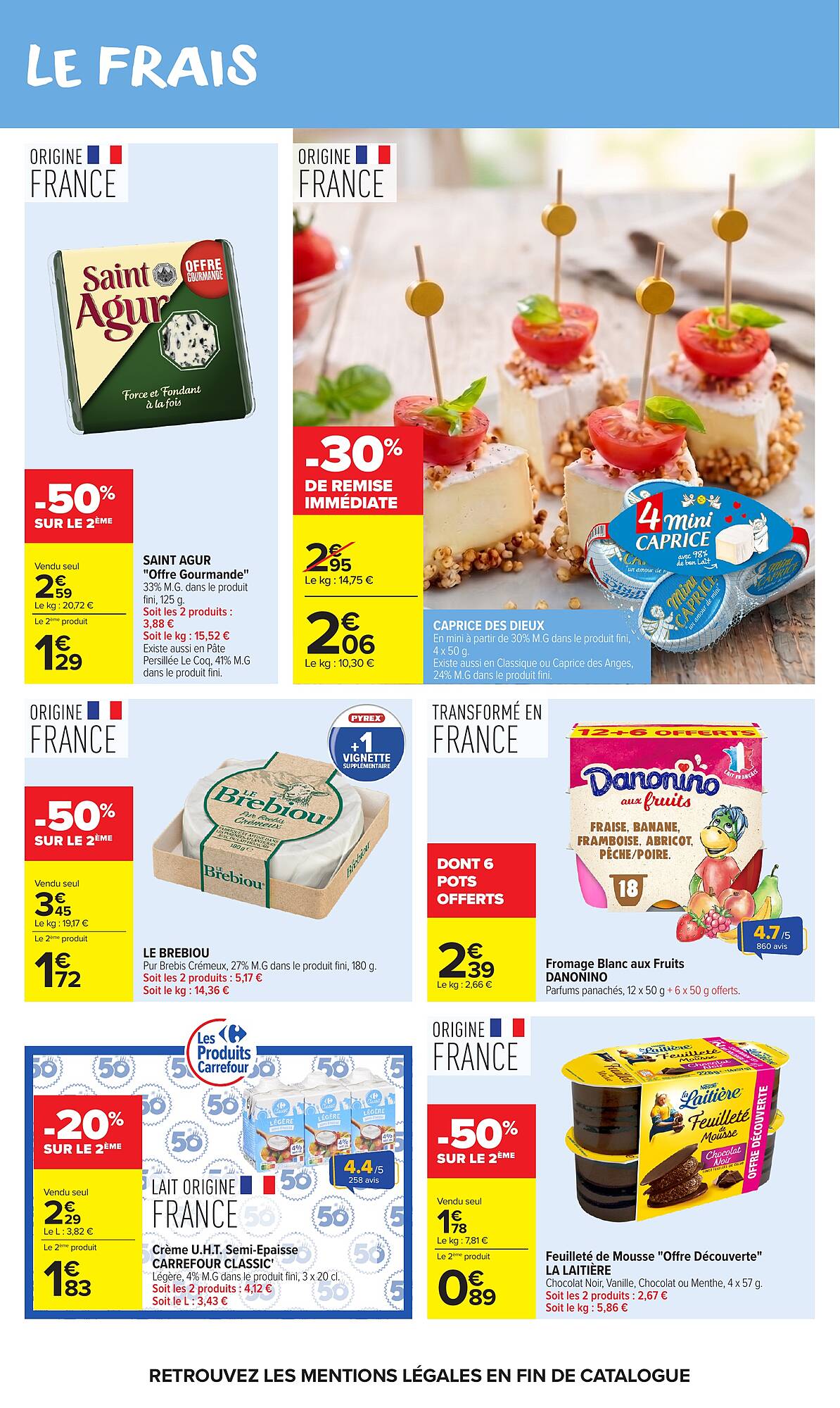 Carrefour Market Catalogue - Pagina 29