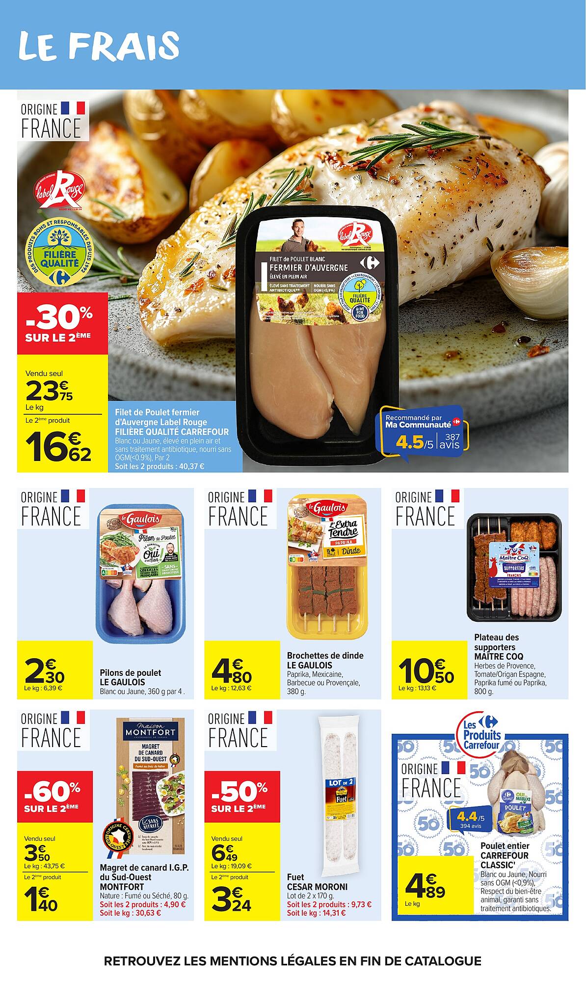 Carrefour Market Catalogue - Pagina 30