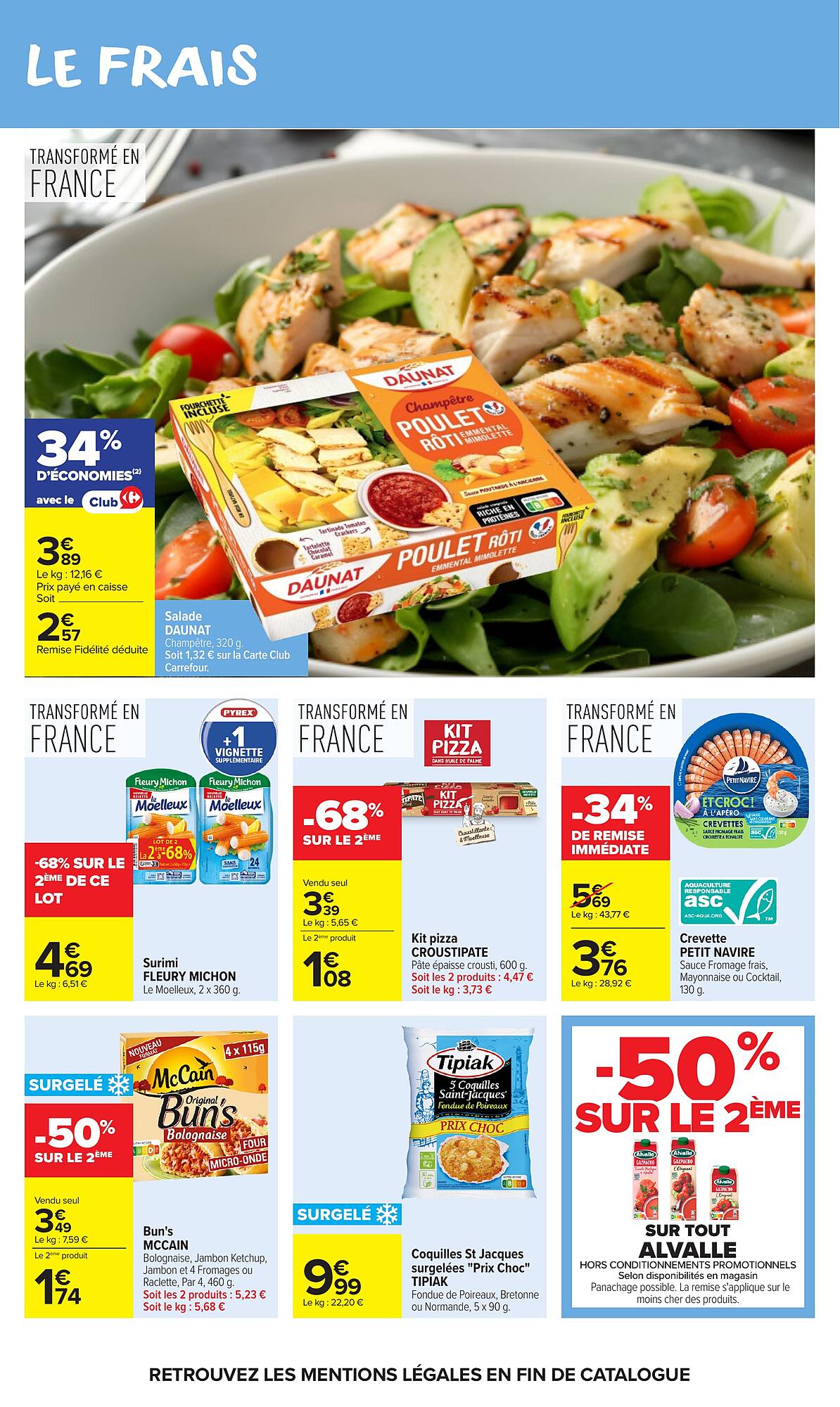 Carrefour Market Catalogue - Pagina 31