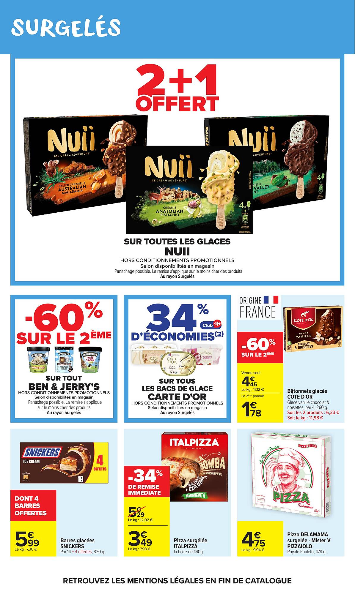 Carrefour Market Catalogue - Pagina 32