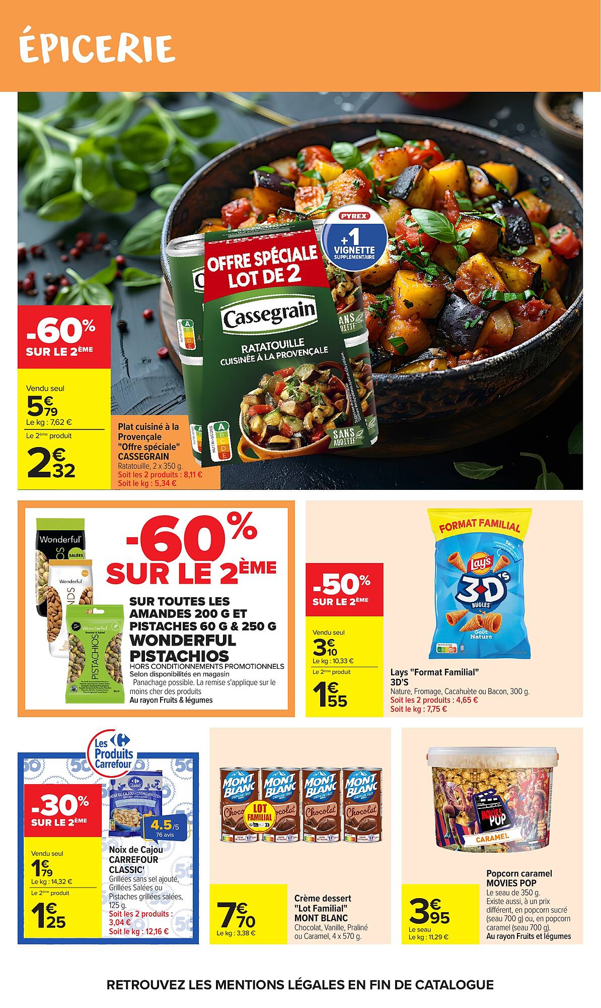Carrefour Market Catalogue - Pagina 35