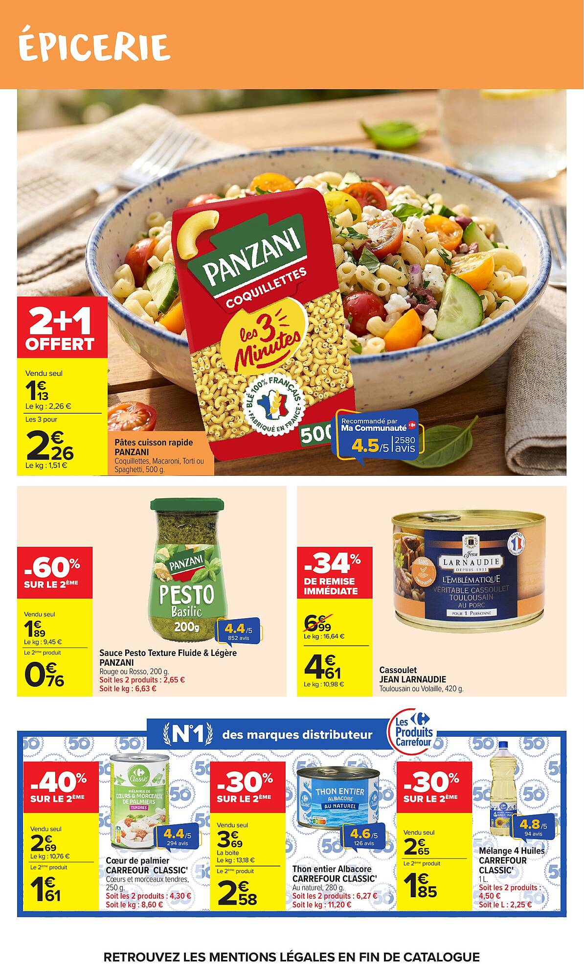 Carrefour Market Catalogue - Pagina 36