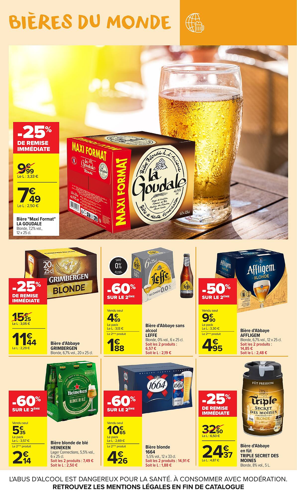 Carrefour Market Catalogue - Pagina 38
