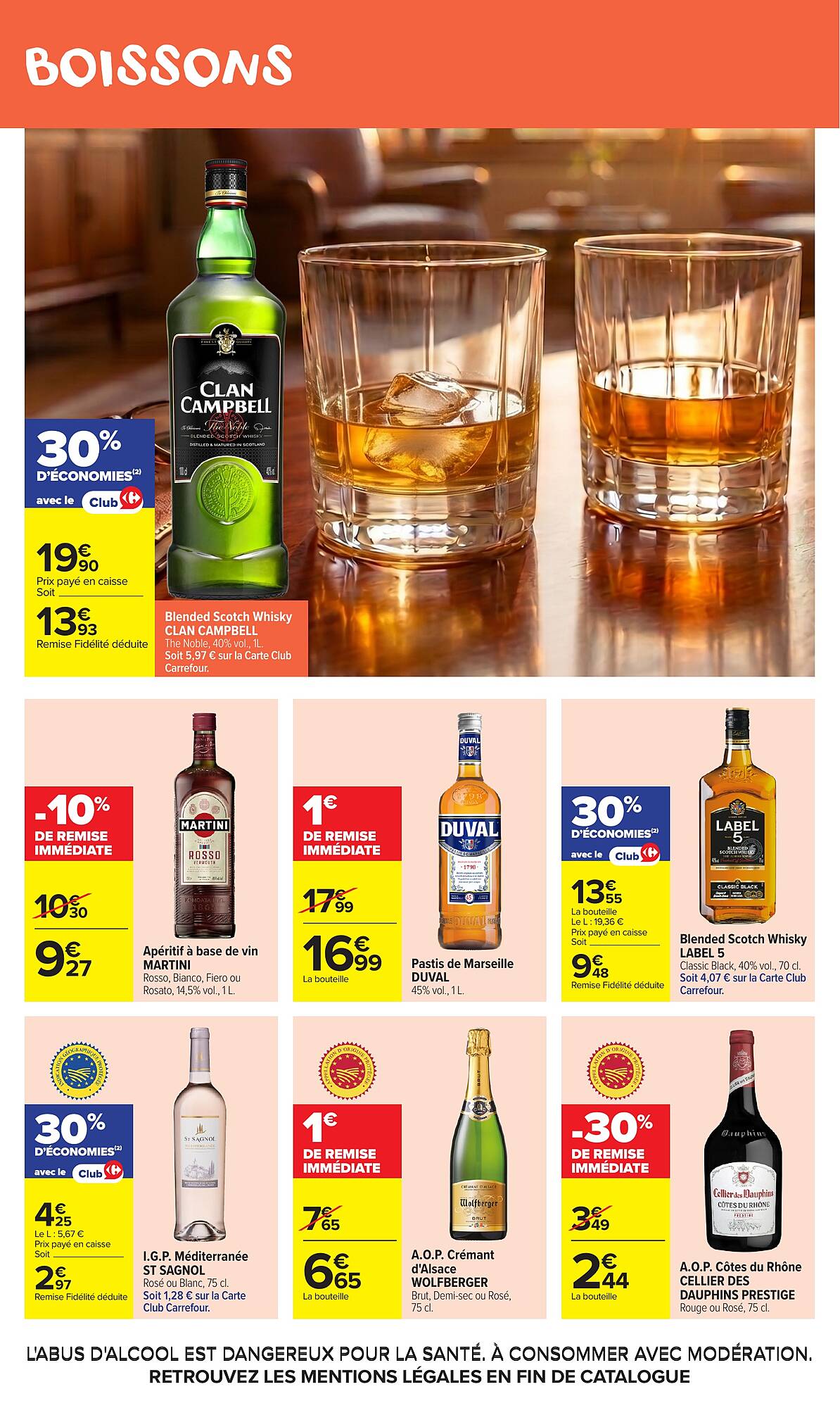 Carrefour Market Catalogue - Pagina 40