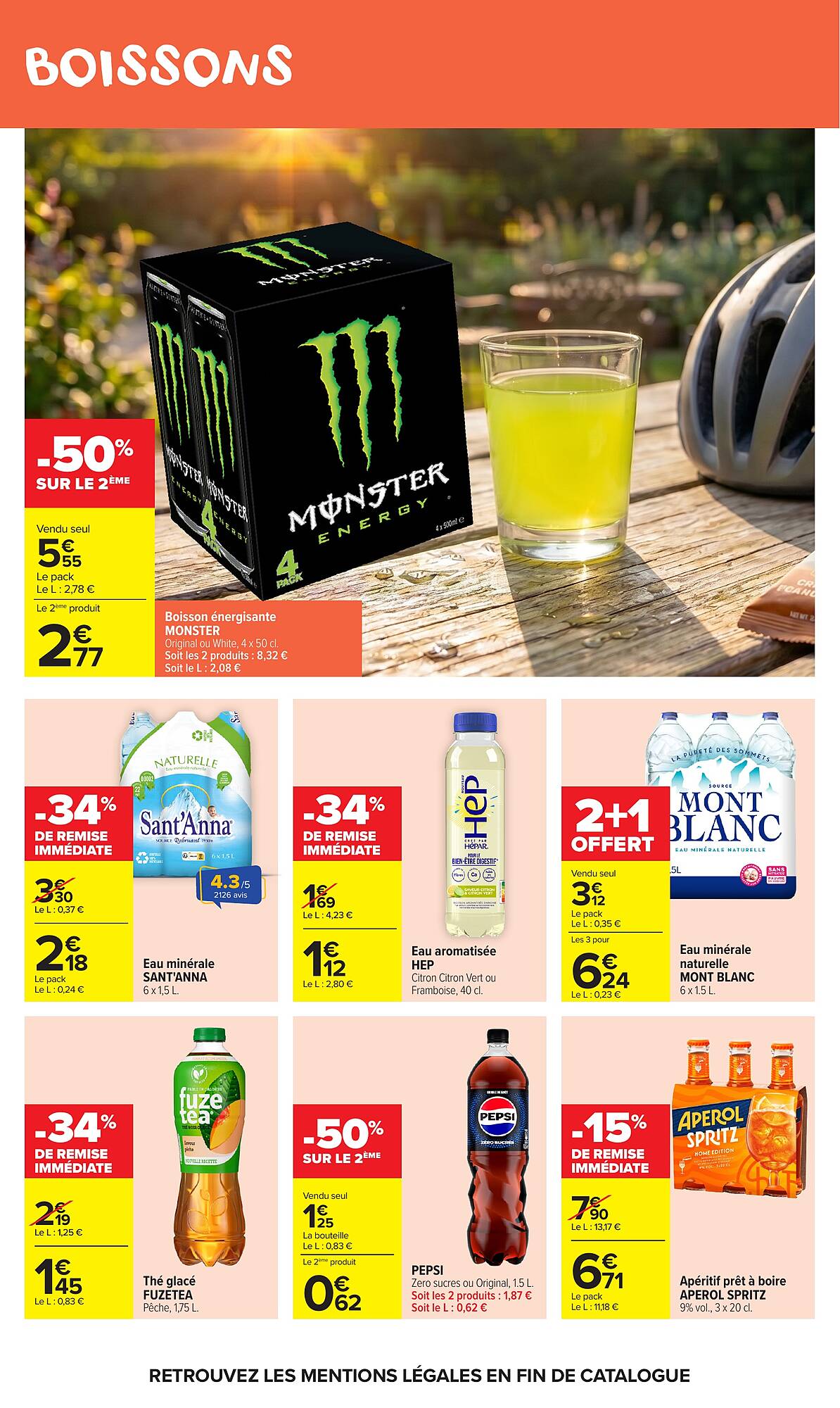 Carrefour Market Catalogue - Pagina 41
