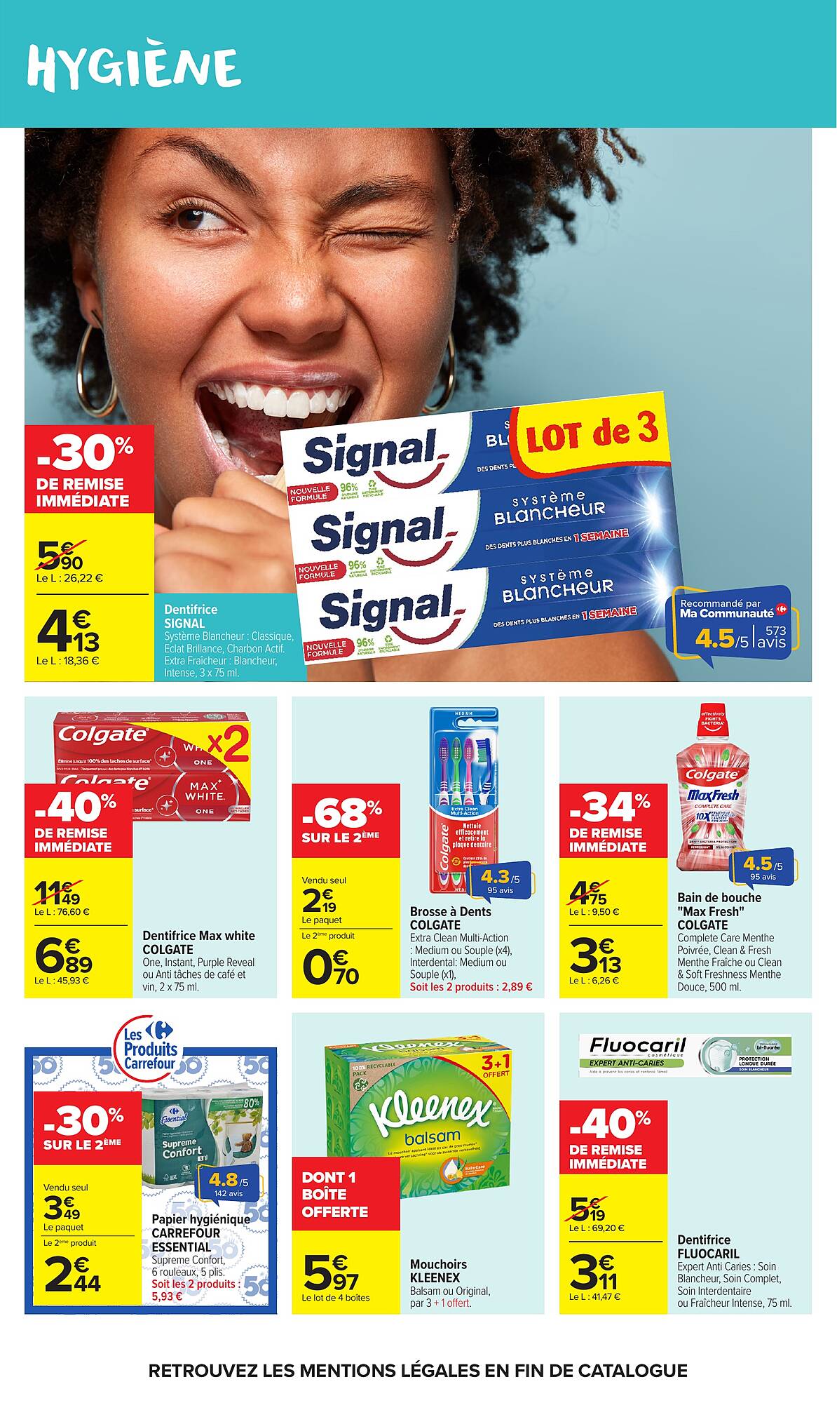 Carrefour Market Catalogue - Pagina 43