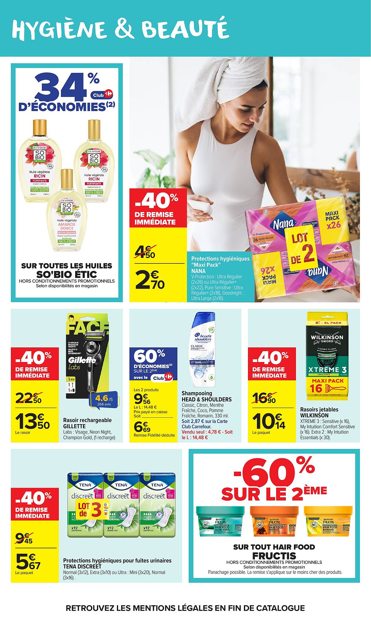 Carrefour Market Catalogue - Pagina 44
