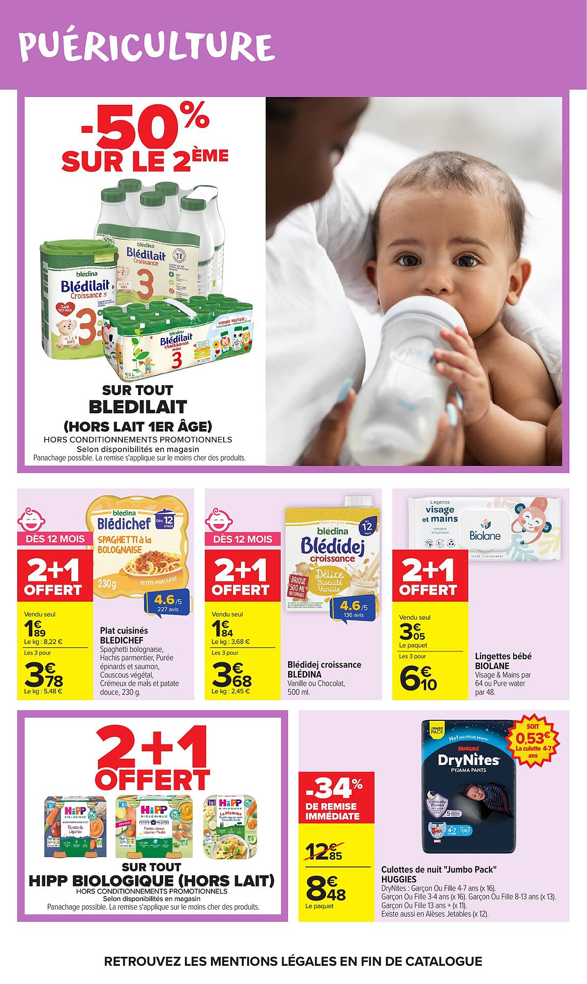 Carrefour Market Catalogue - Pagina 45