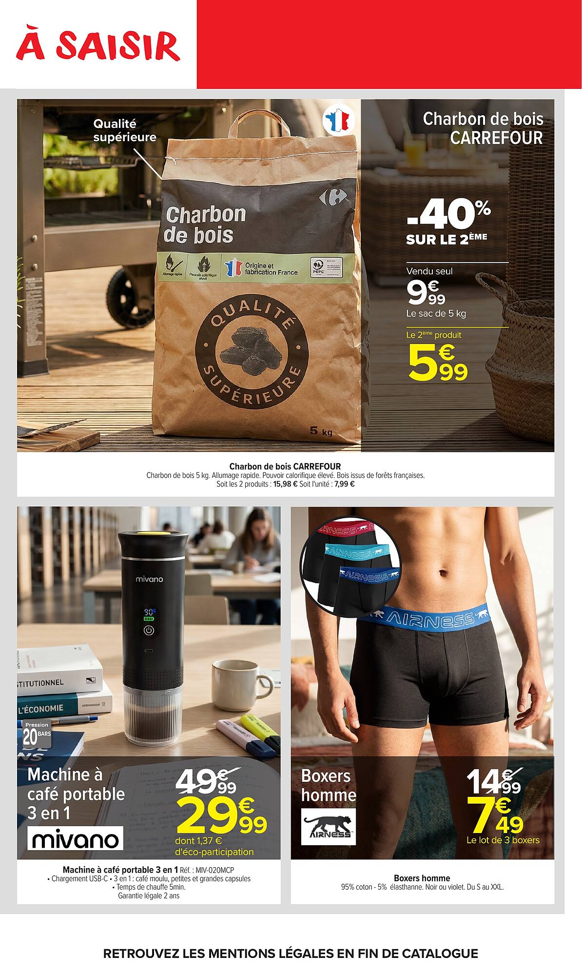 Carrefour Market Catalogue - Pagina 48