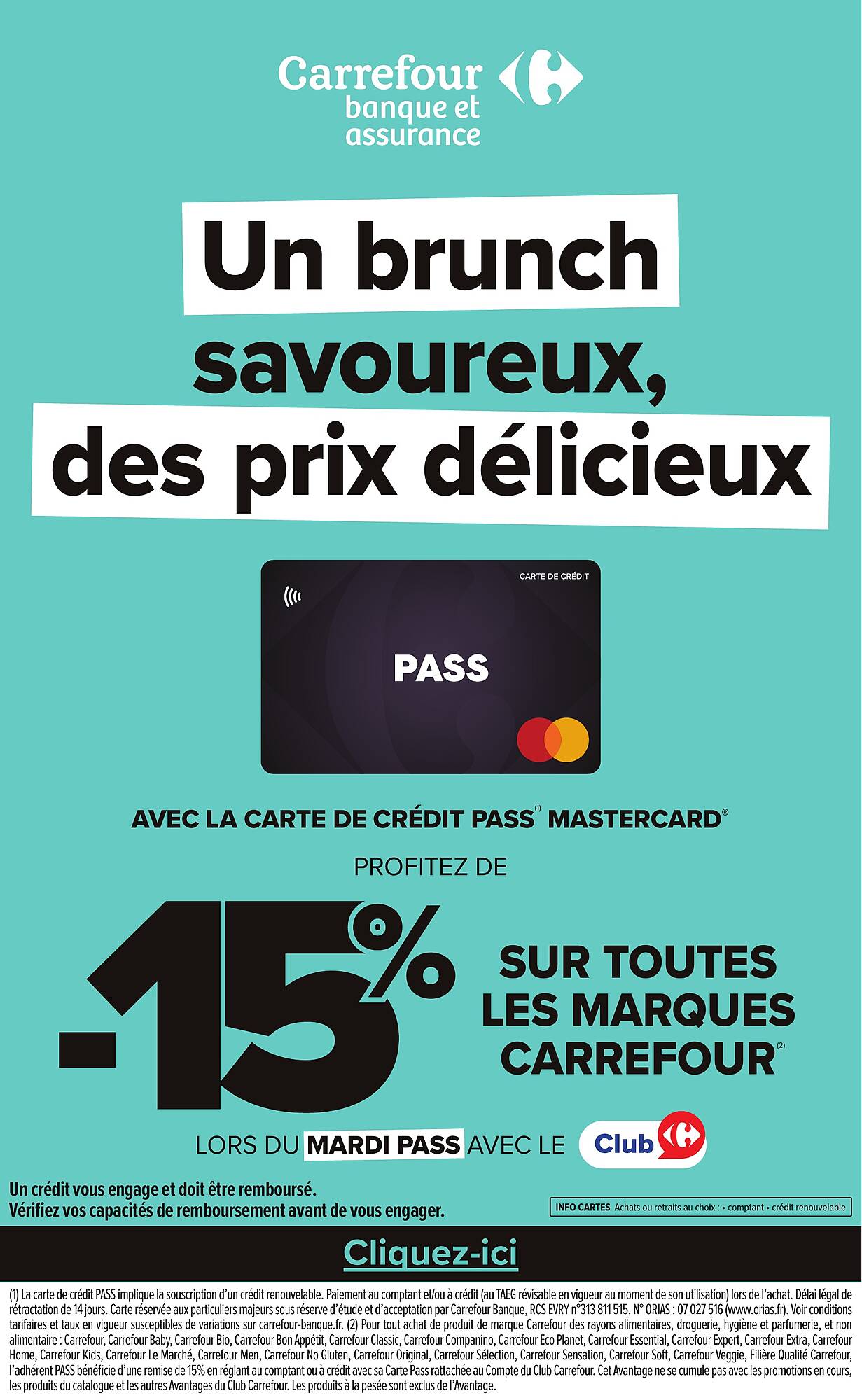 Carrefour Market Catalogue - Pagina 51