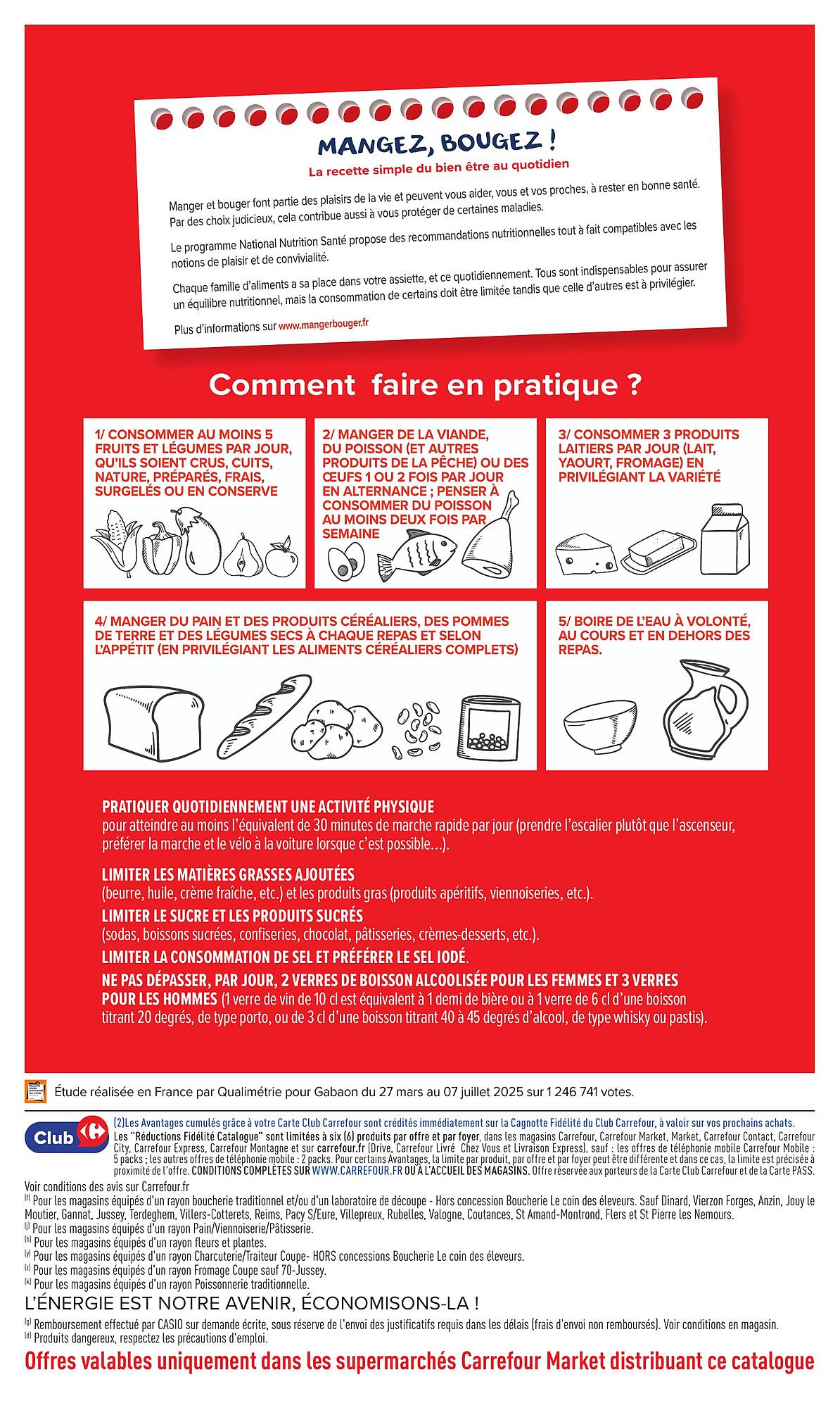 Carrefour Market Catalogue - Pagina 52