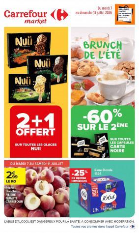 Carrefour Market Catalogue