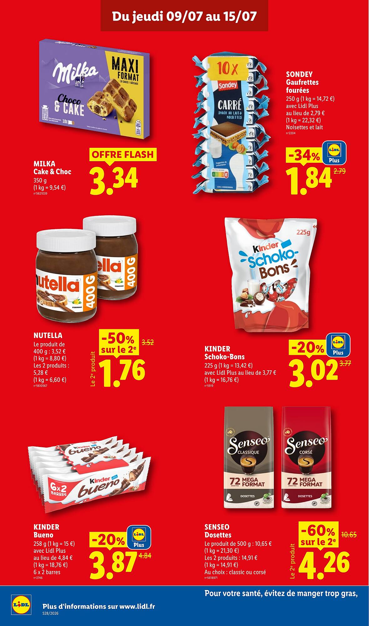 Lidl Catalogue - Pagina 13