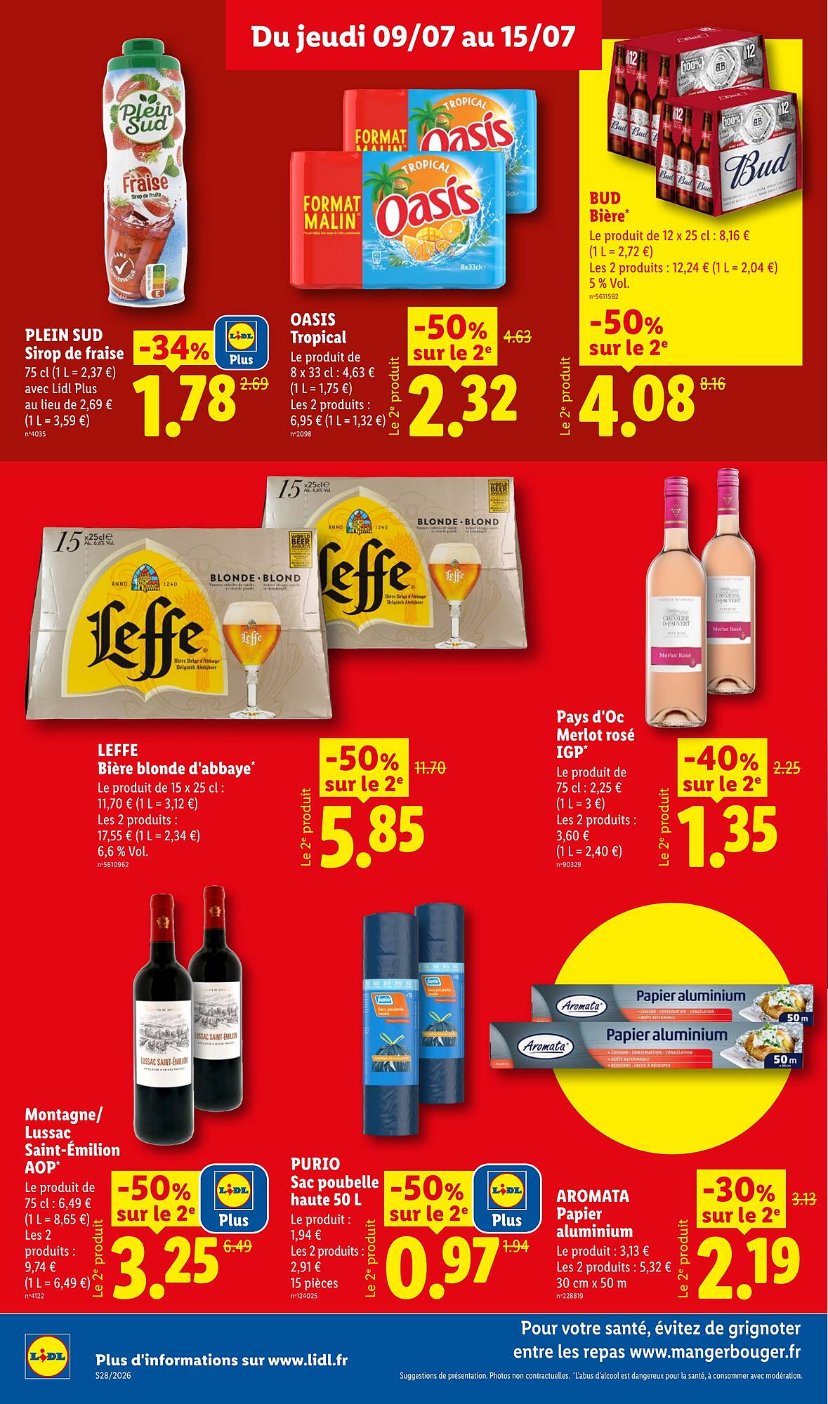 Lidl Catalogue - Pagina 15