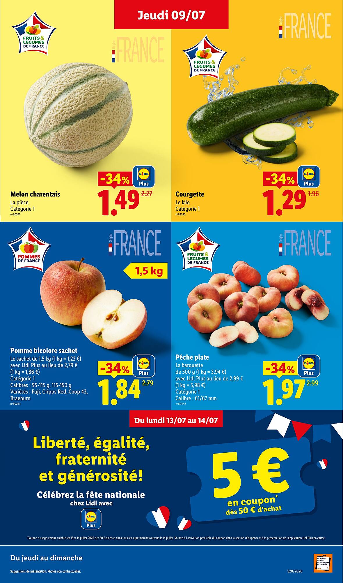 Lidl Catalogue - Pagina 3