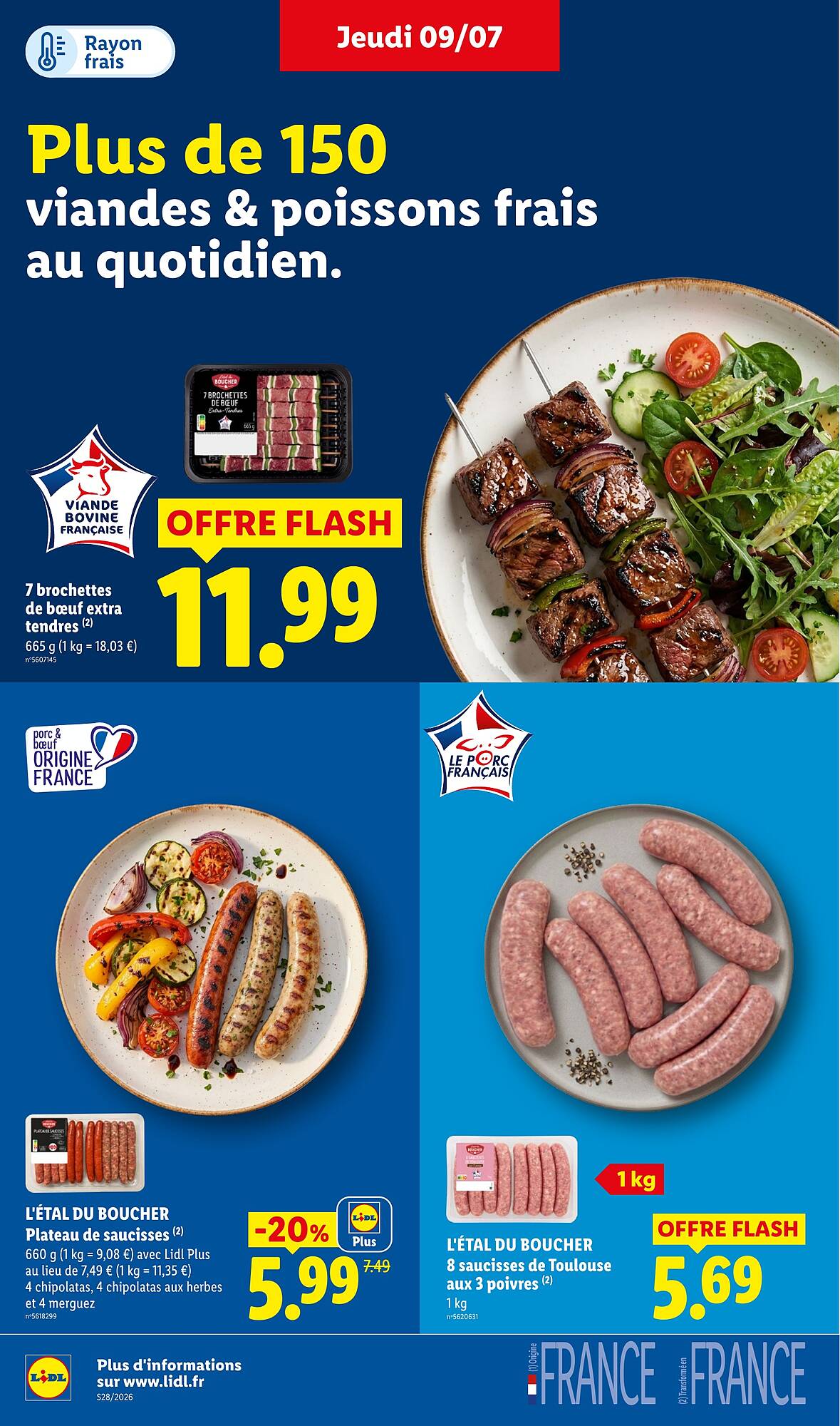 Lidl Catalogue - Pagina 5