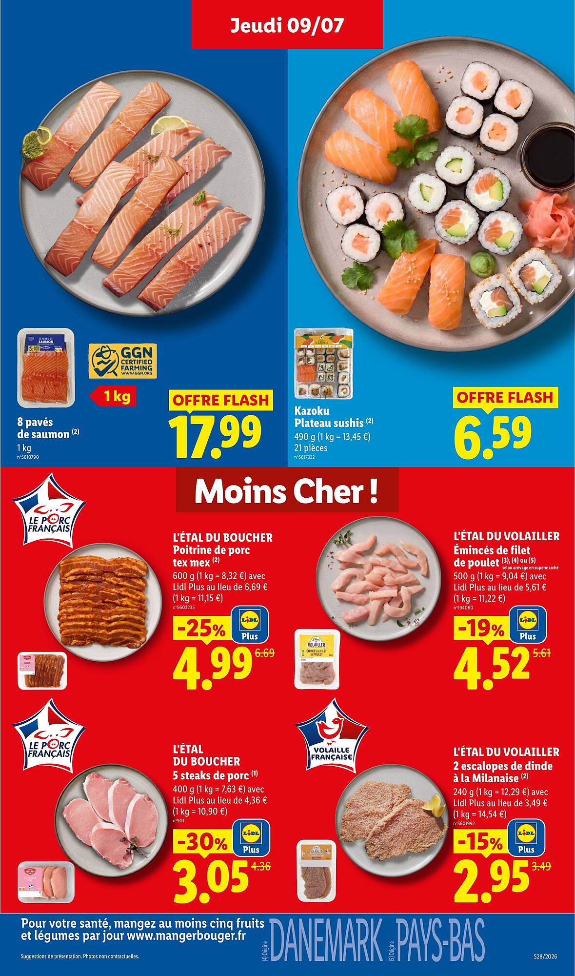 Lidl Catalogue - Pagina 6