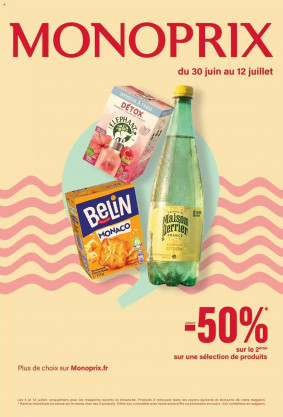 Monop' Catalogue
