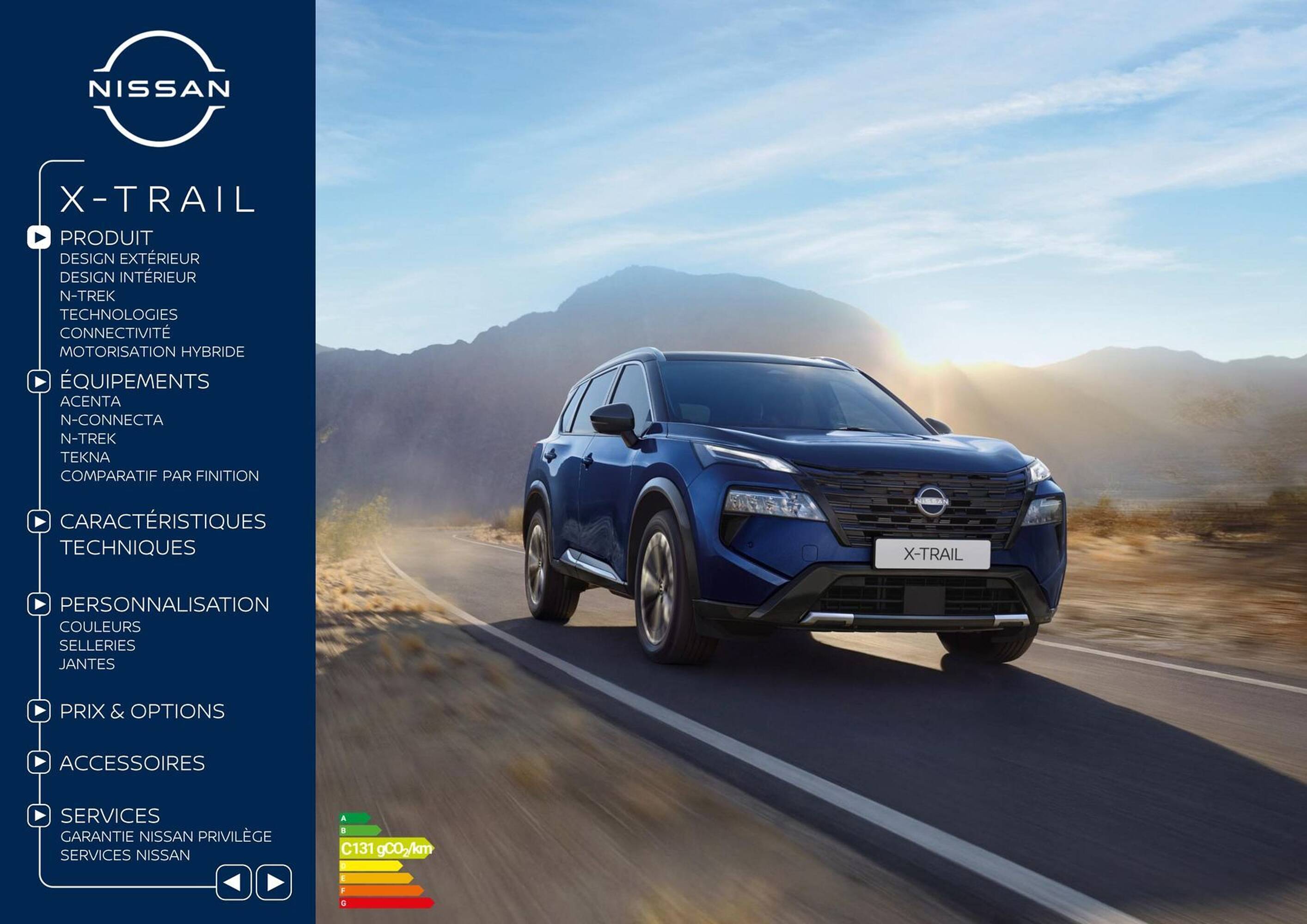 Nissan Catalogue - Pagina 2