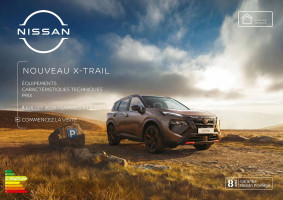 Nissan Catalogue